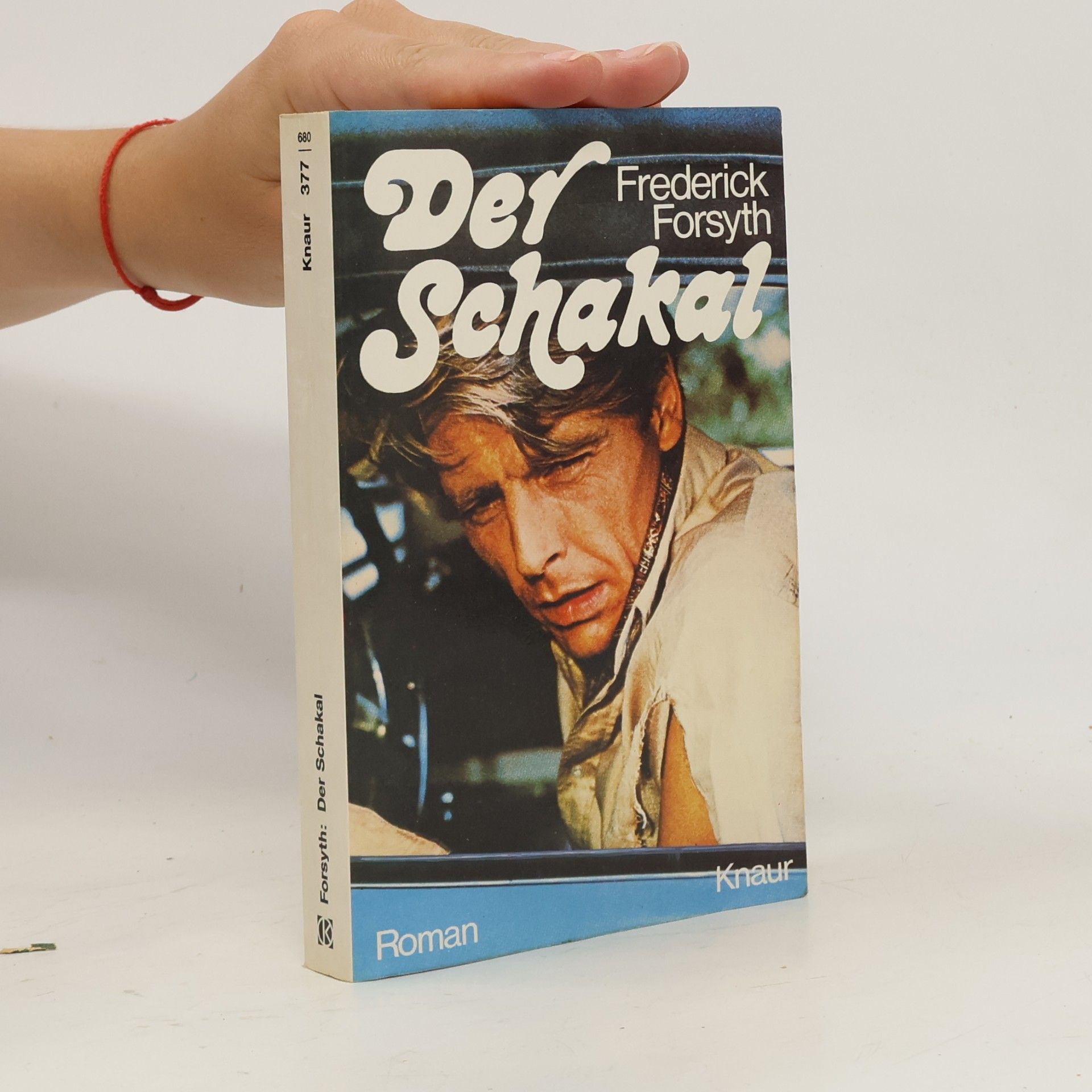 Frederick Forsyth Der Schakal