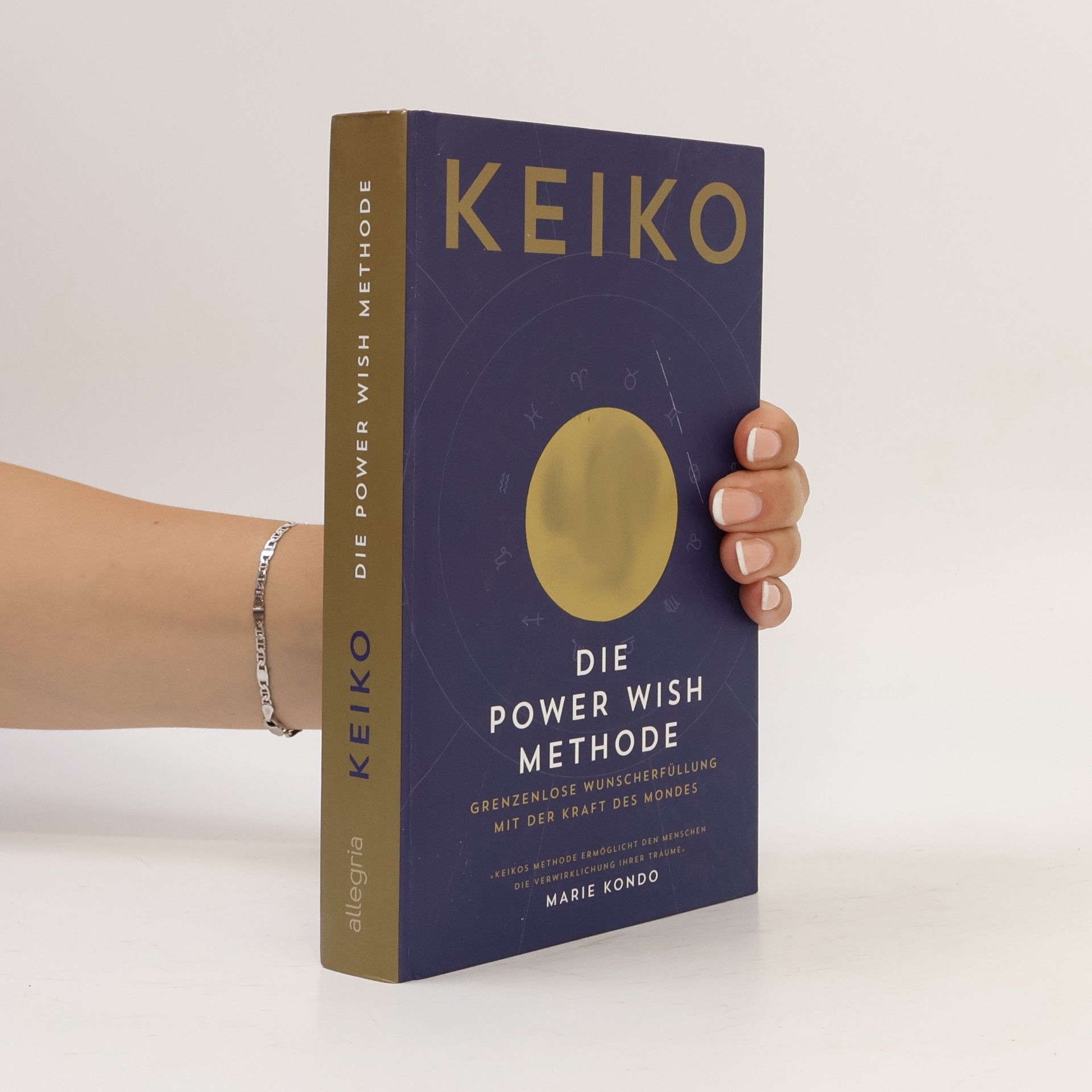 Keiko Die Power Wish Methode