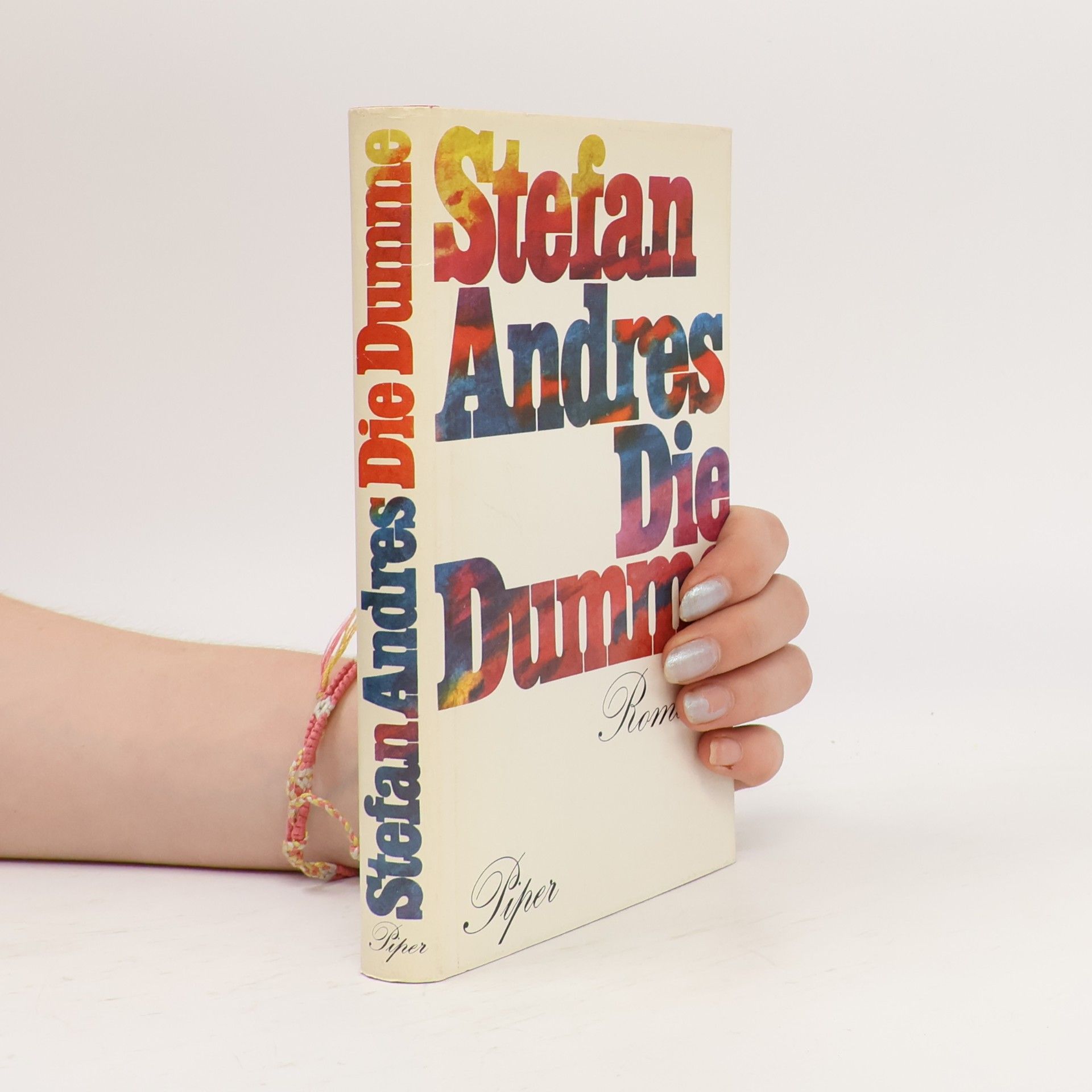 Stefan Andres Die Dumme