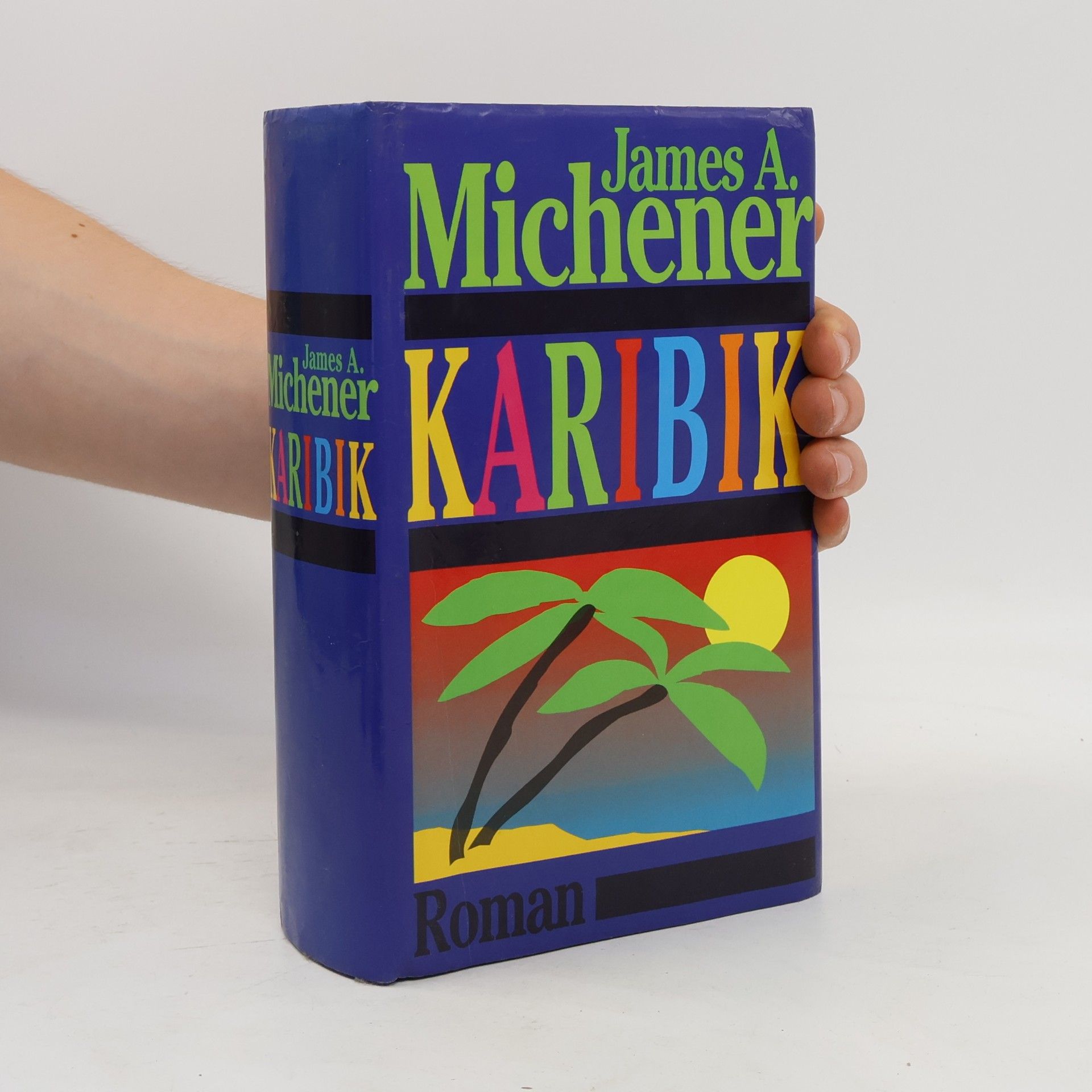 James A. Michener Karibik