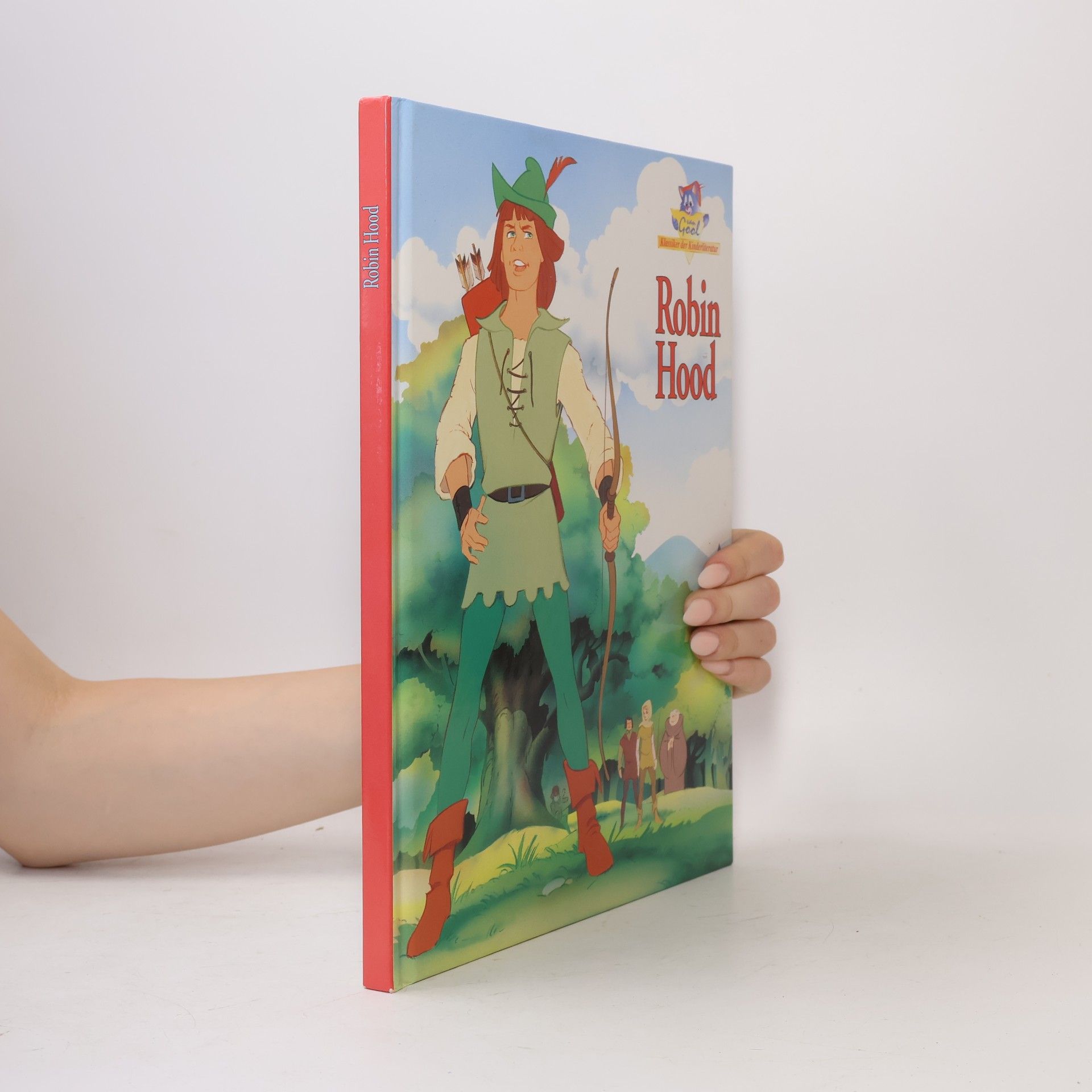 Collectif d'auteurs Robin Hood