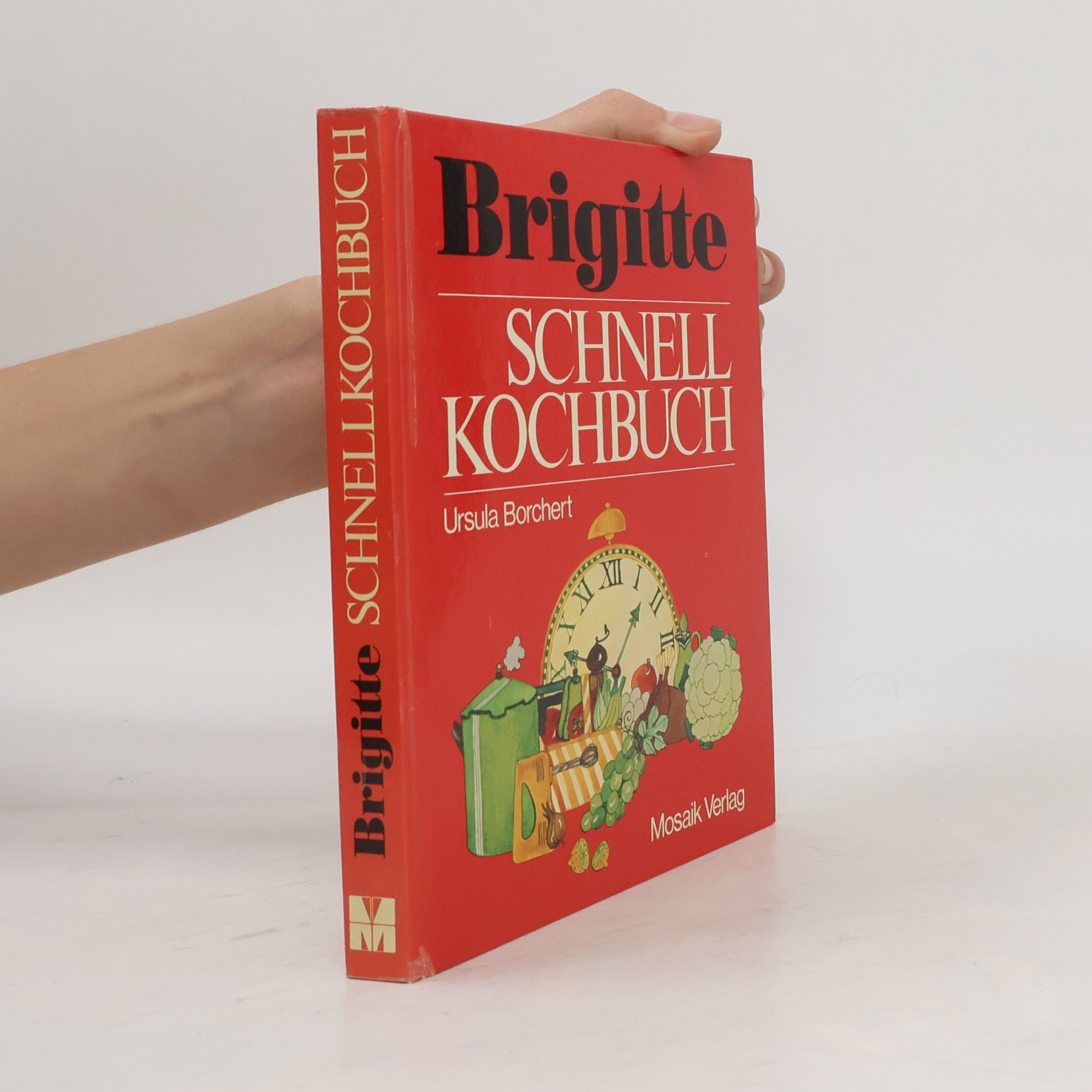 Brigitte-Schnellkochbuch