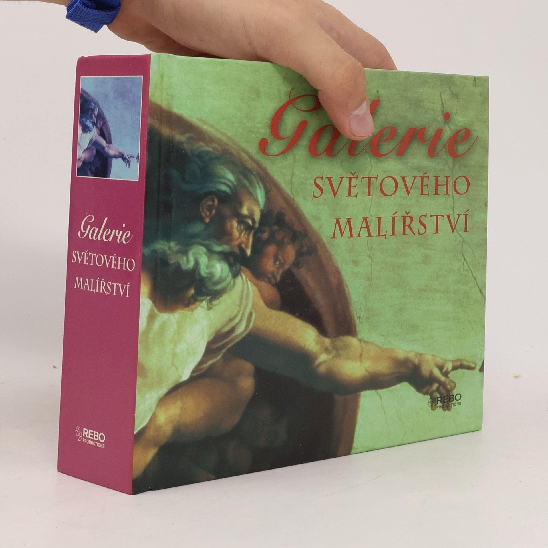 Robert James Belton Galerie světového malířství