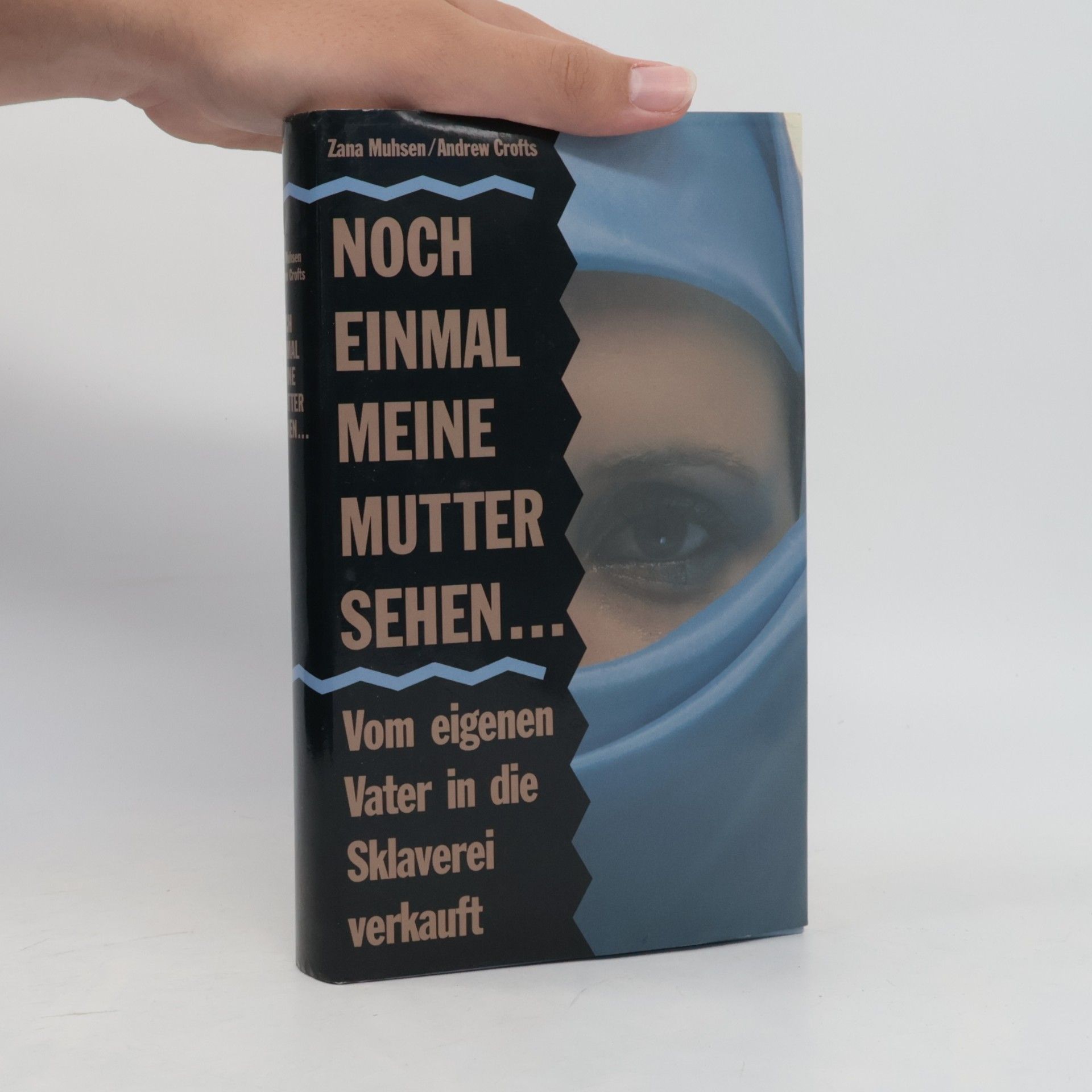 Zana Muhsen Noch einmal meine Mutter sehen...