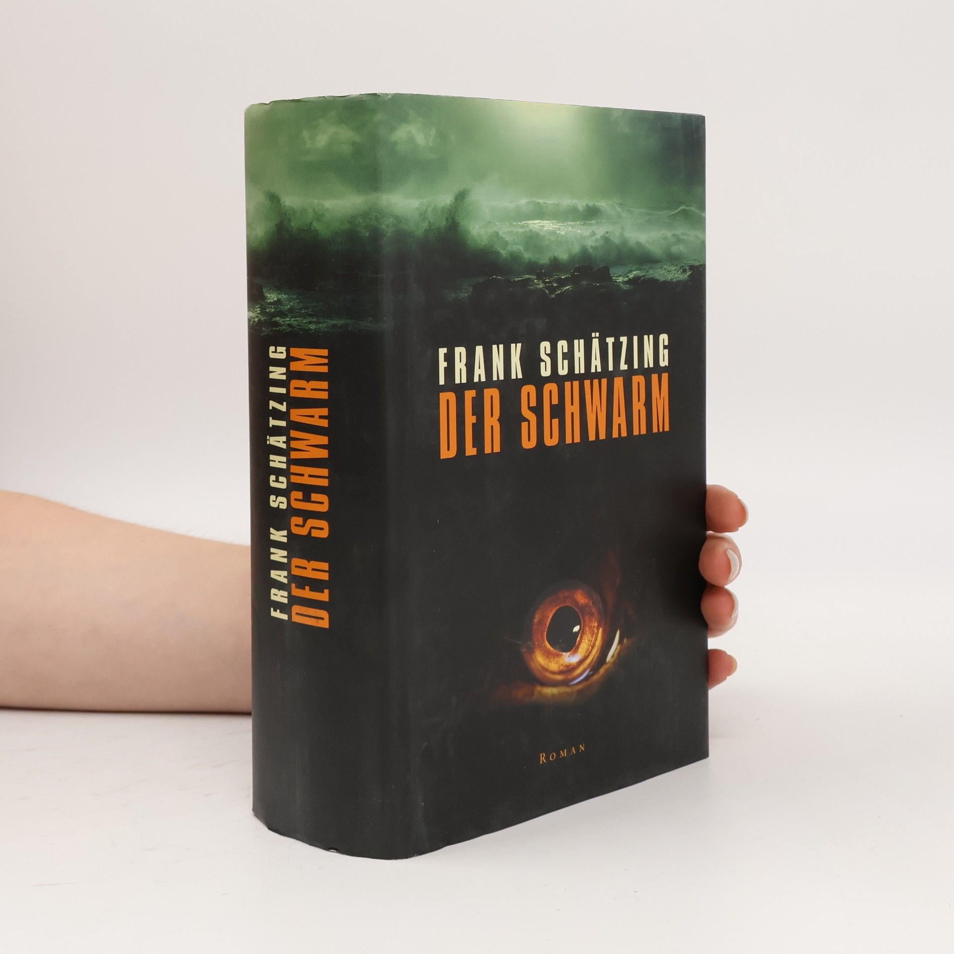 Frank Schätzing Der Schwarm