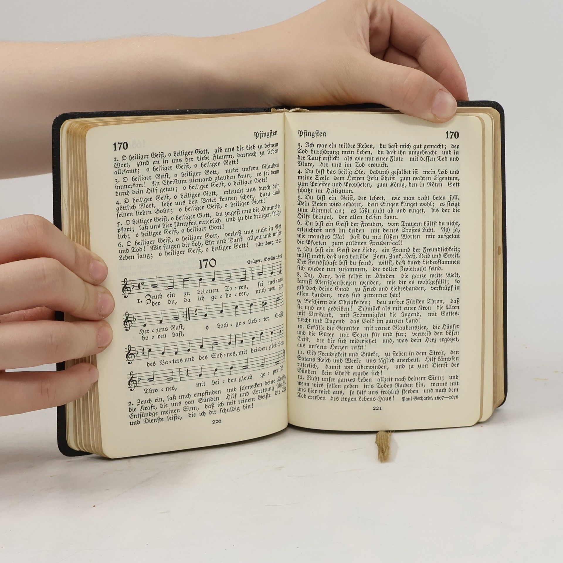 Autorenkollektiv Gesangbuch Für die Evangelisch-Lutherische Kirche in Bayern