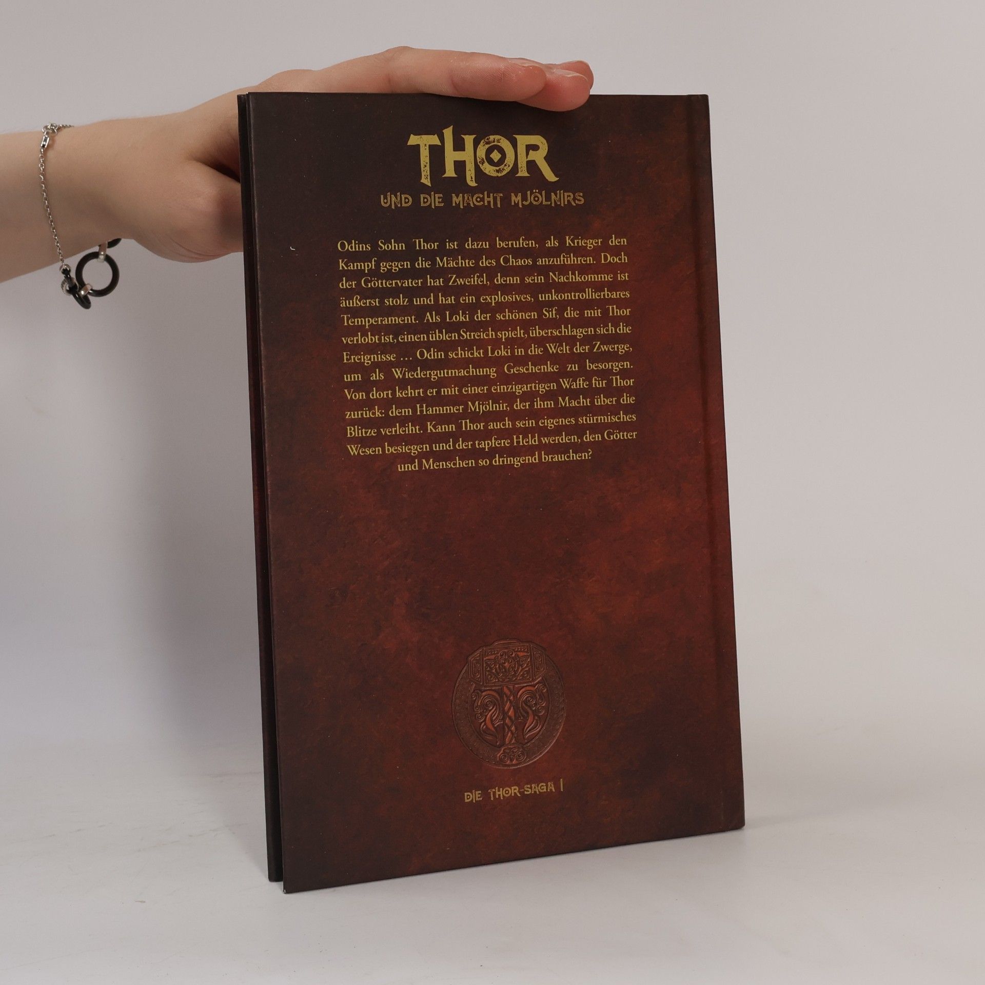 Autorenkollektiv Thor und die Macht Mjölnirs
