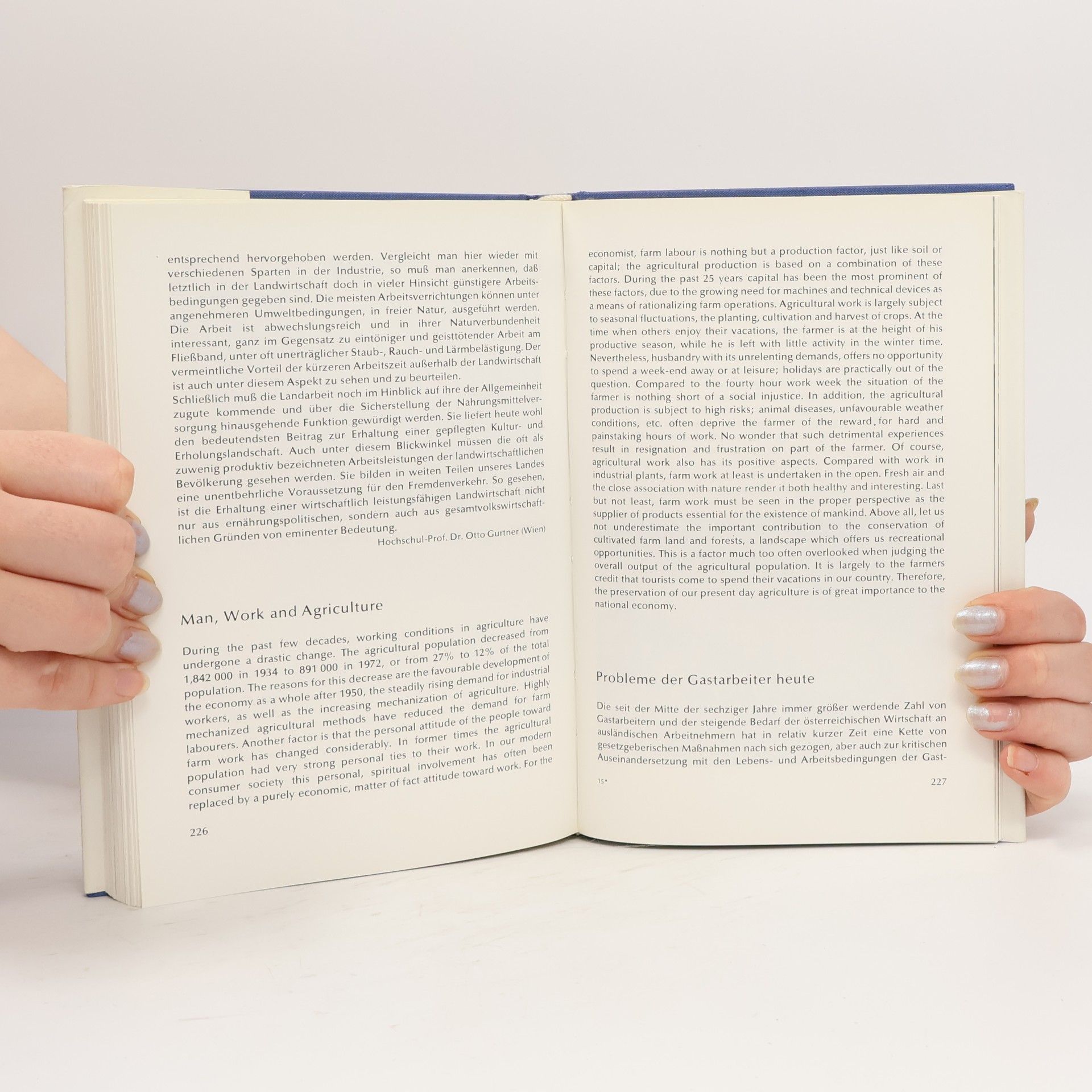 AA.VV. Mensch und Freizeit. Aus Österreichs Wissenschaft