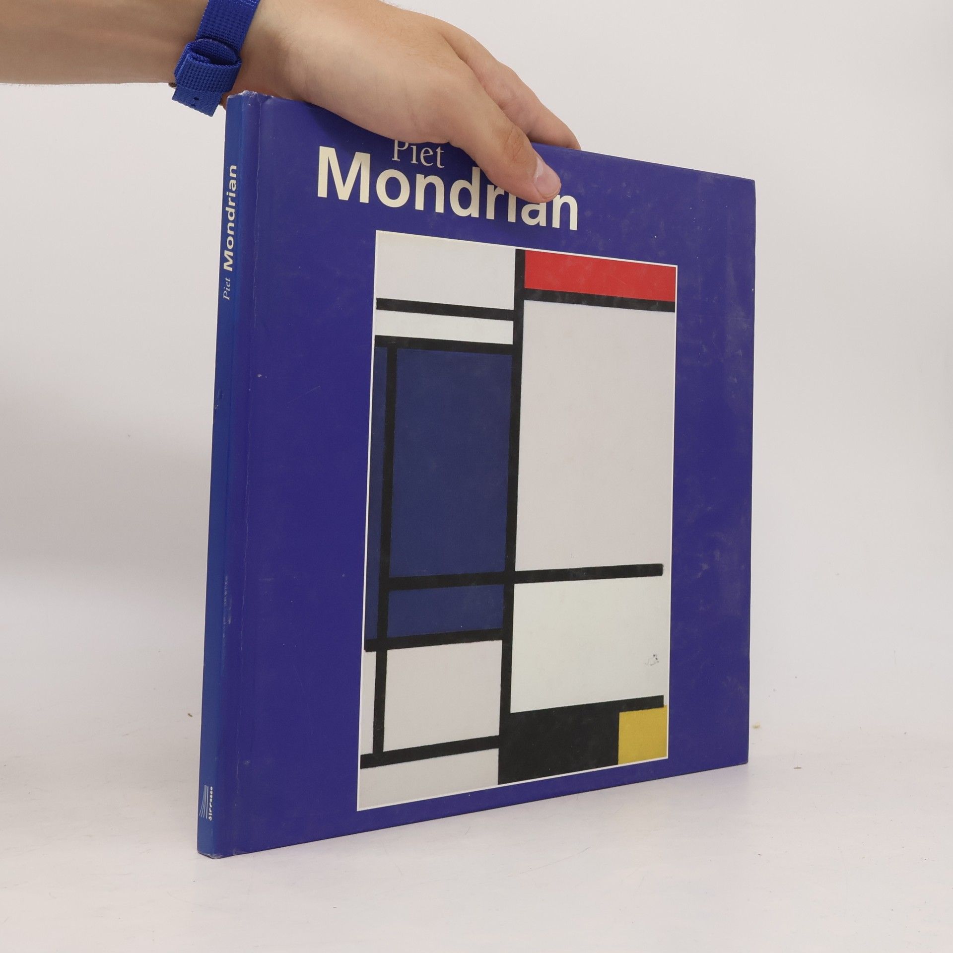 Jp. A. Calosse Piet Mondrian