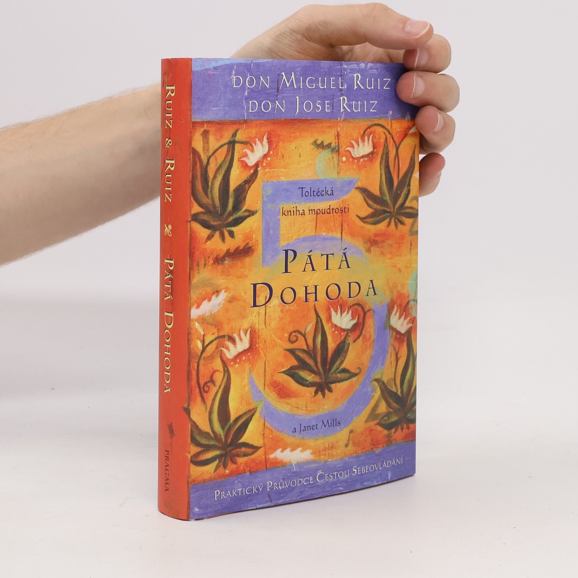 Don Miguel Ruiz Pátá dohoda