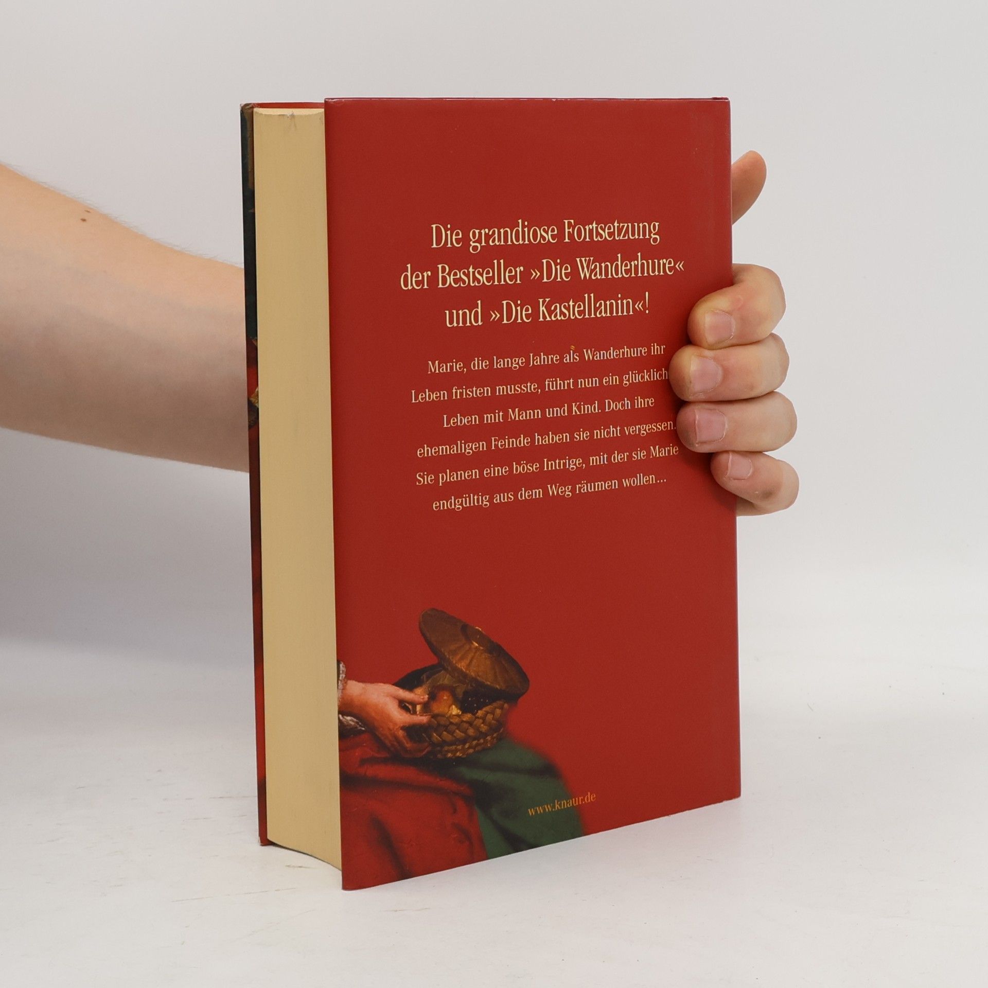 Iny Lorentz Das Vermächtnis der Wanderhure