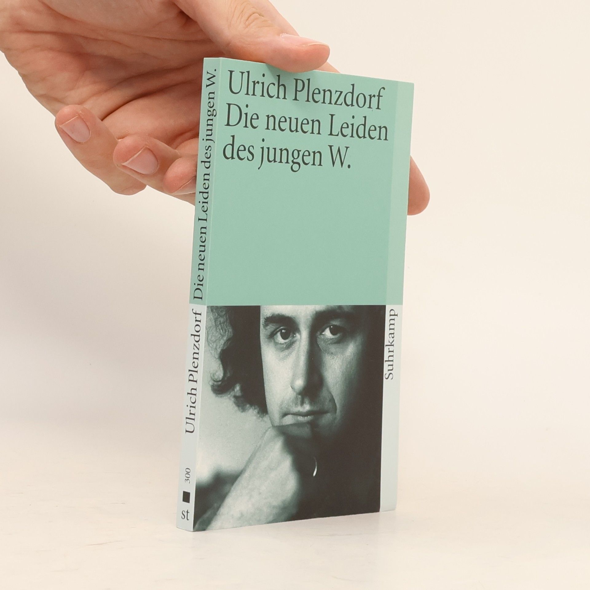 Ulrich Plenzdorf Die neuen Leiden des jungen W.