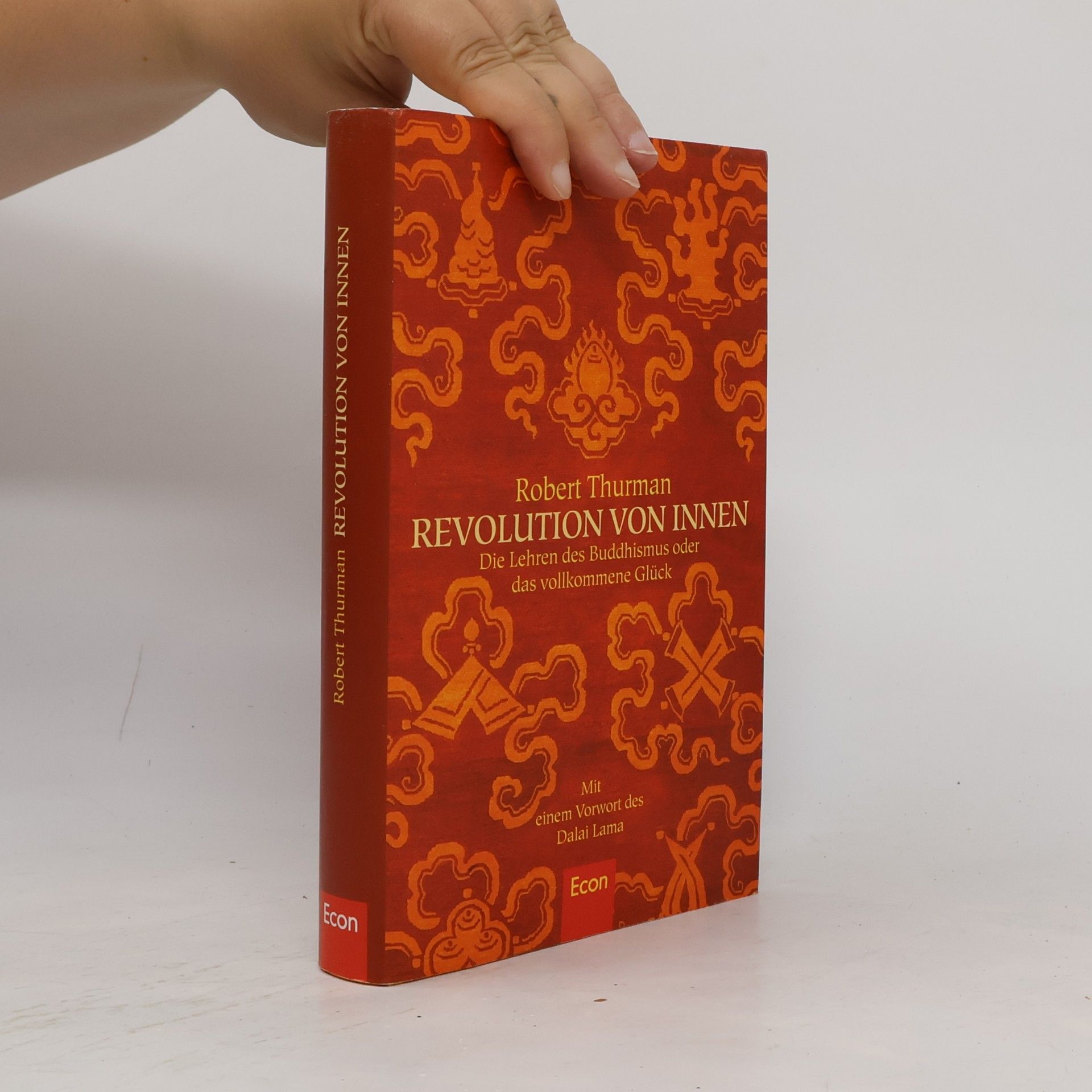 Robert Thurman Revolution von innen