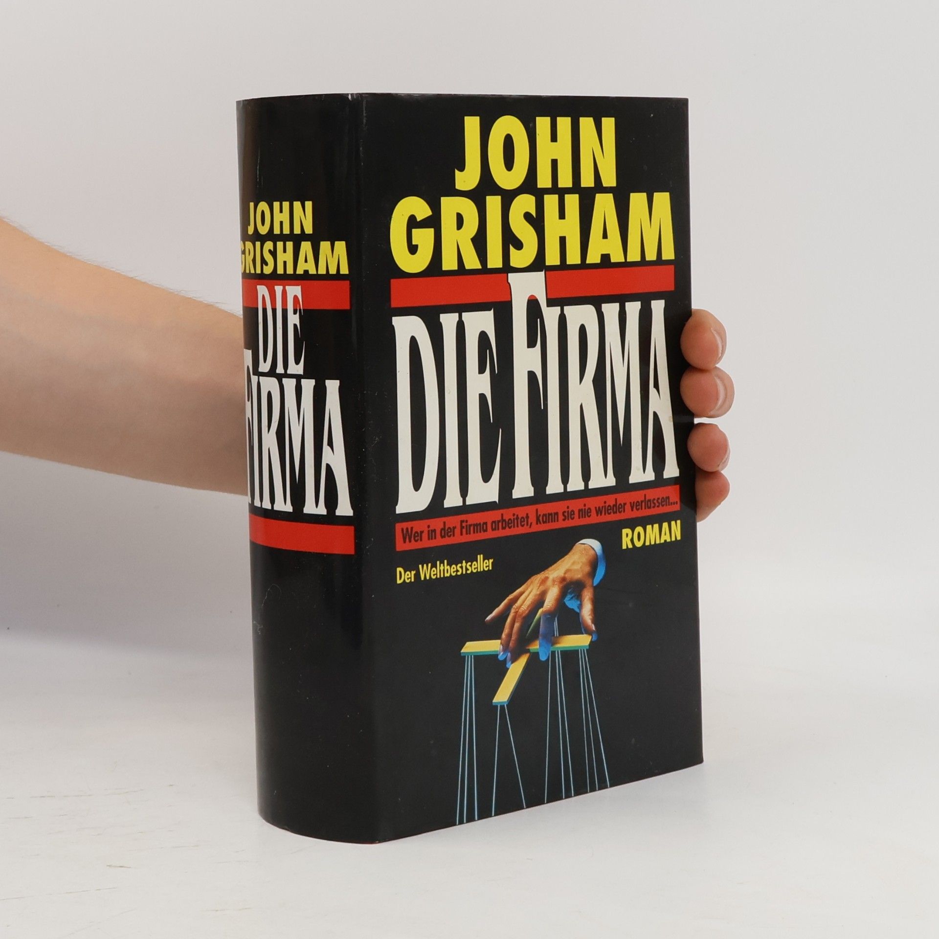 John Grisham Die Firma