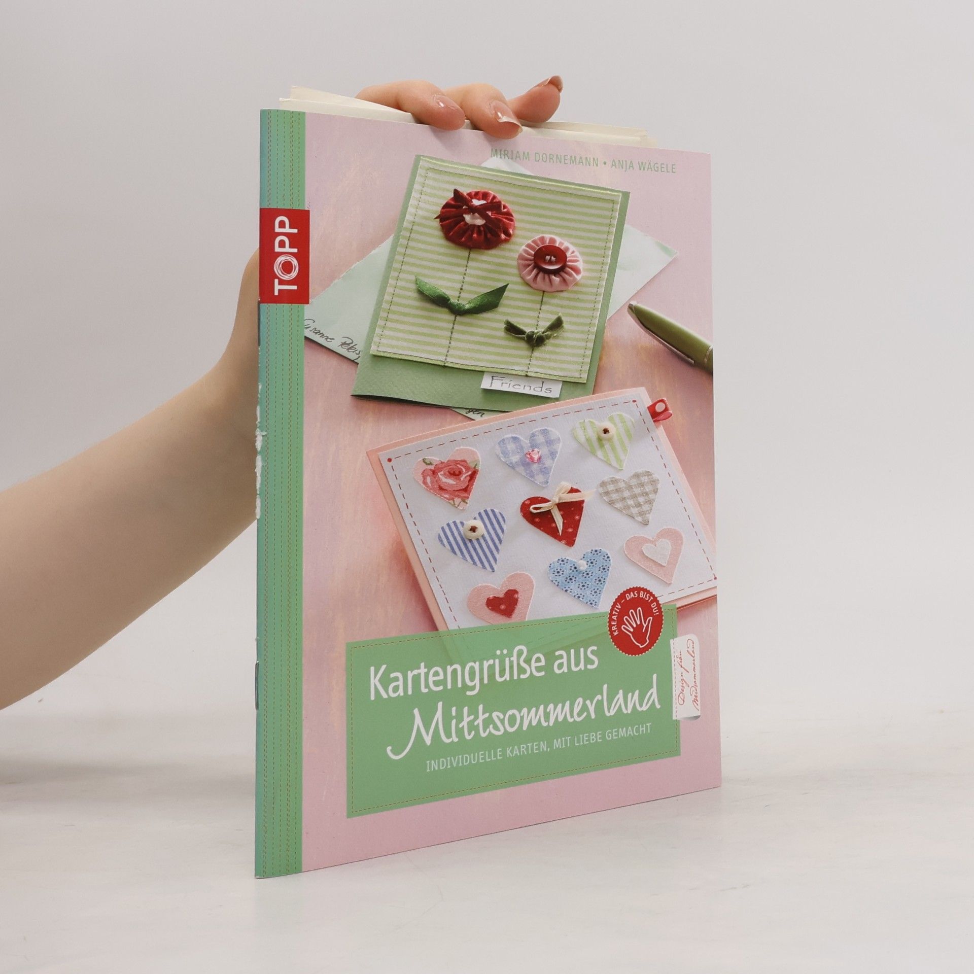 Miriam Dornemann Kartengrüße aus Mittsommerland