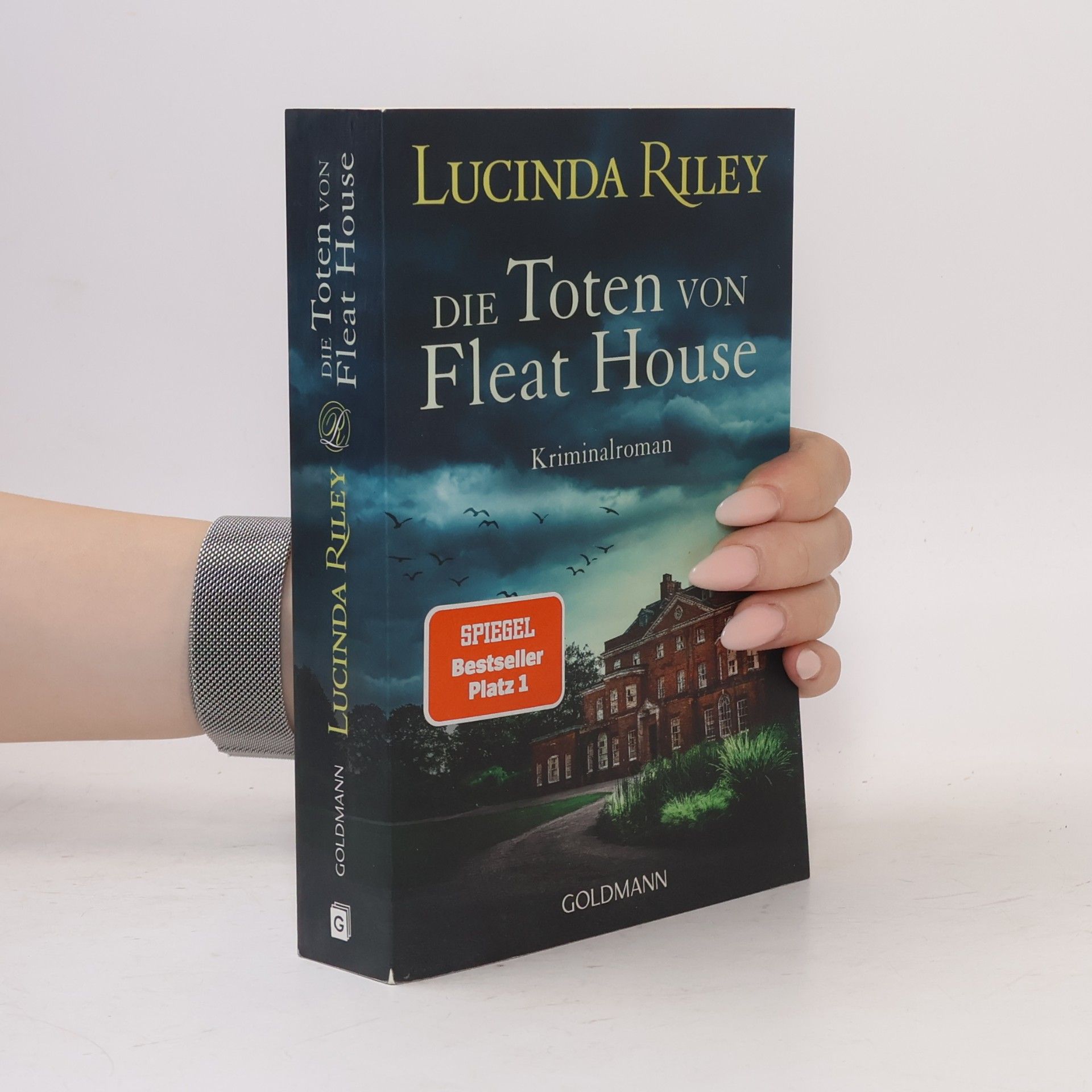 Lucinda Riley Die Toten von Fleat House