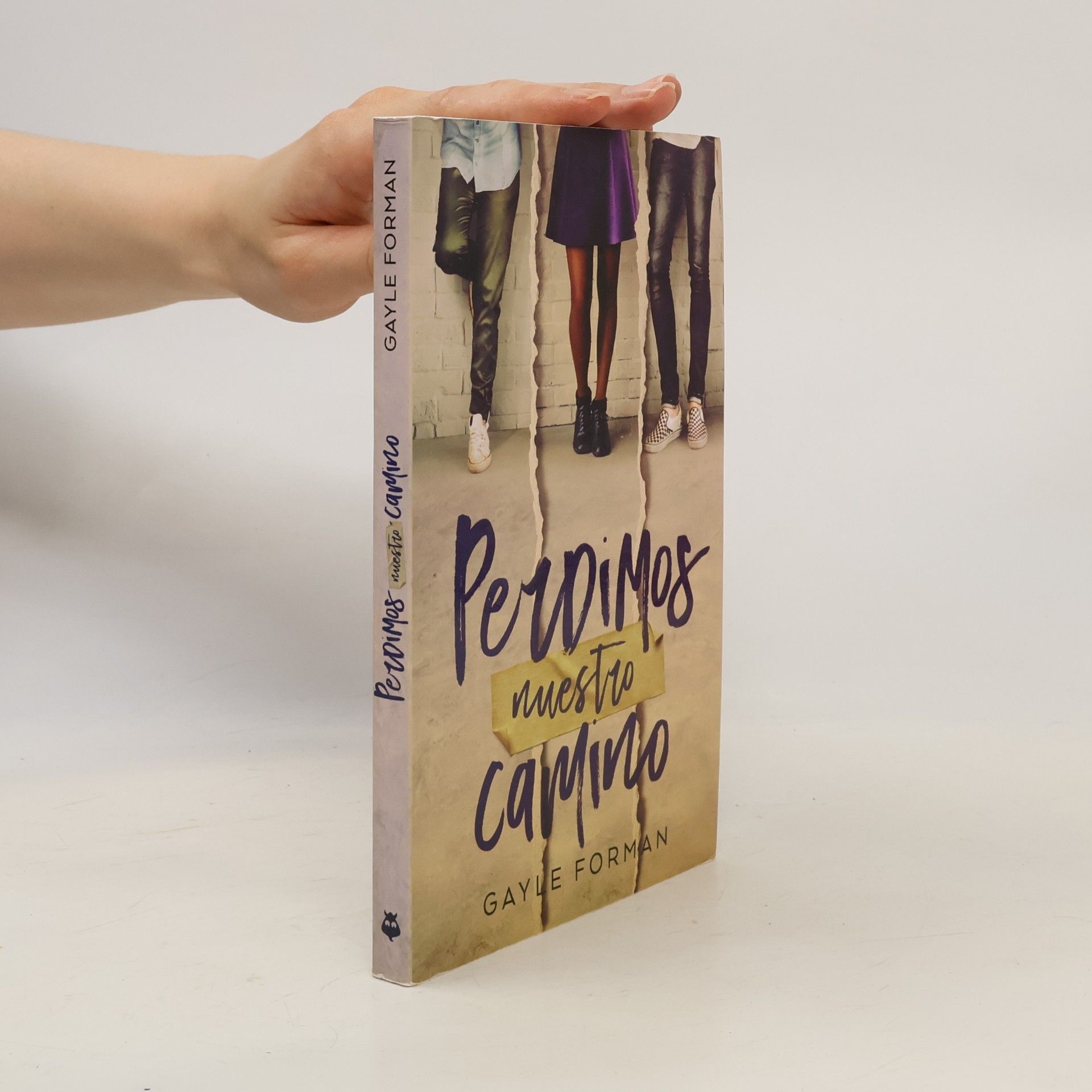 Perdimos nuestro camino