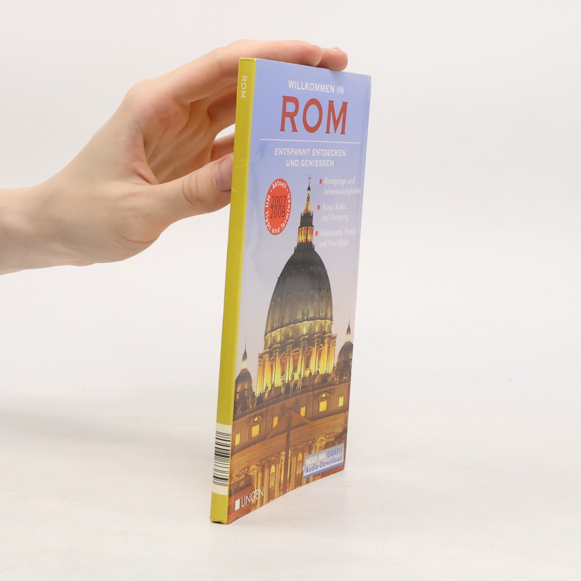 Autorenkollektiv Willkommen in Rom