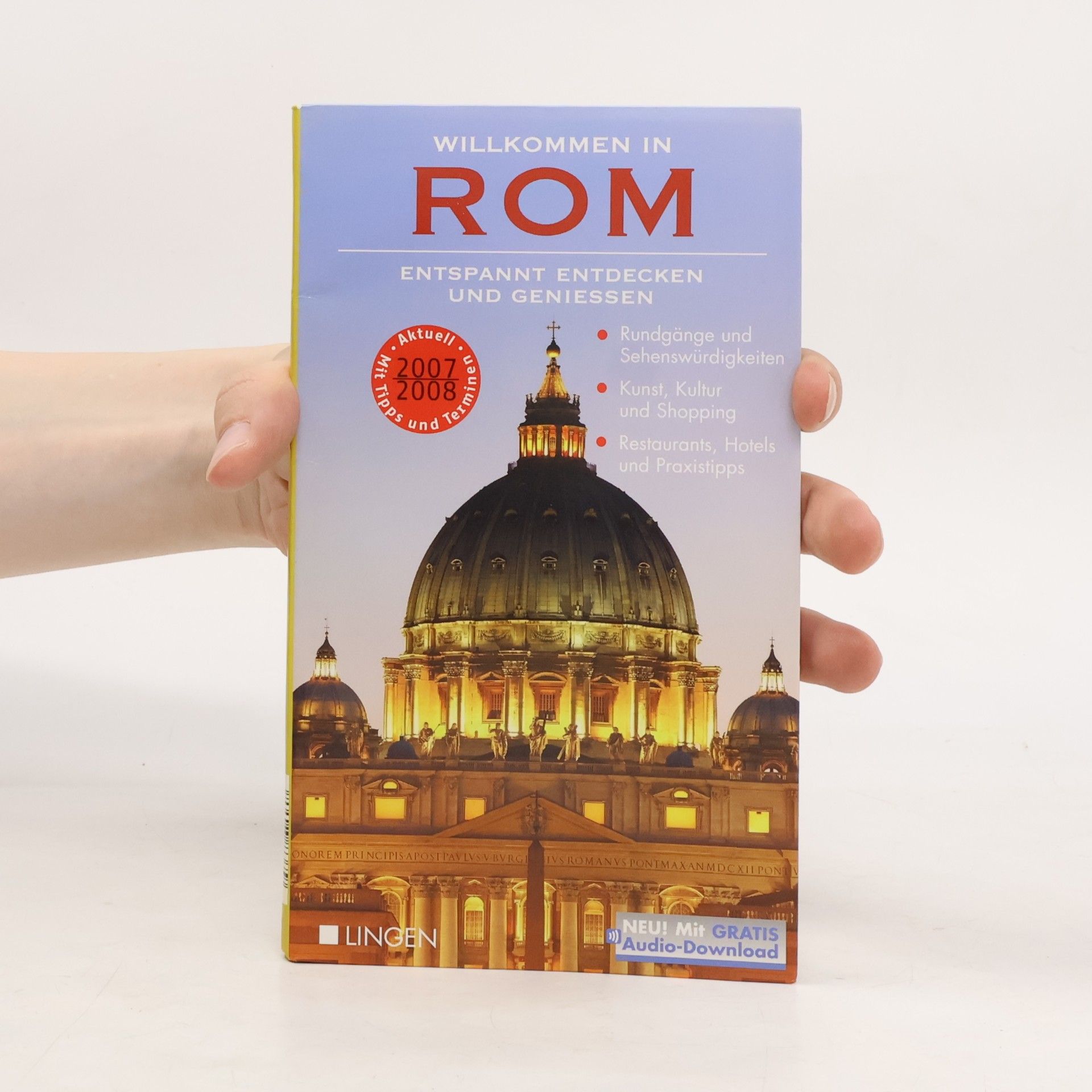 Autorenkollektiv Willkommen in Rom