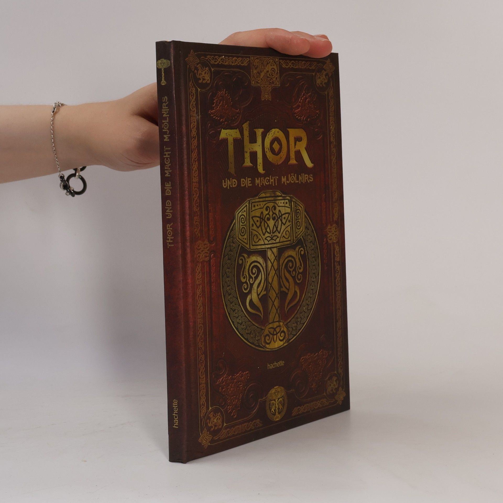 Various authors Thor und die macht Mjölnirs