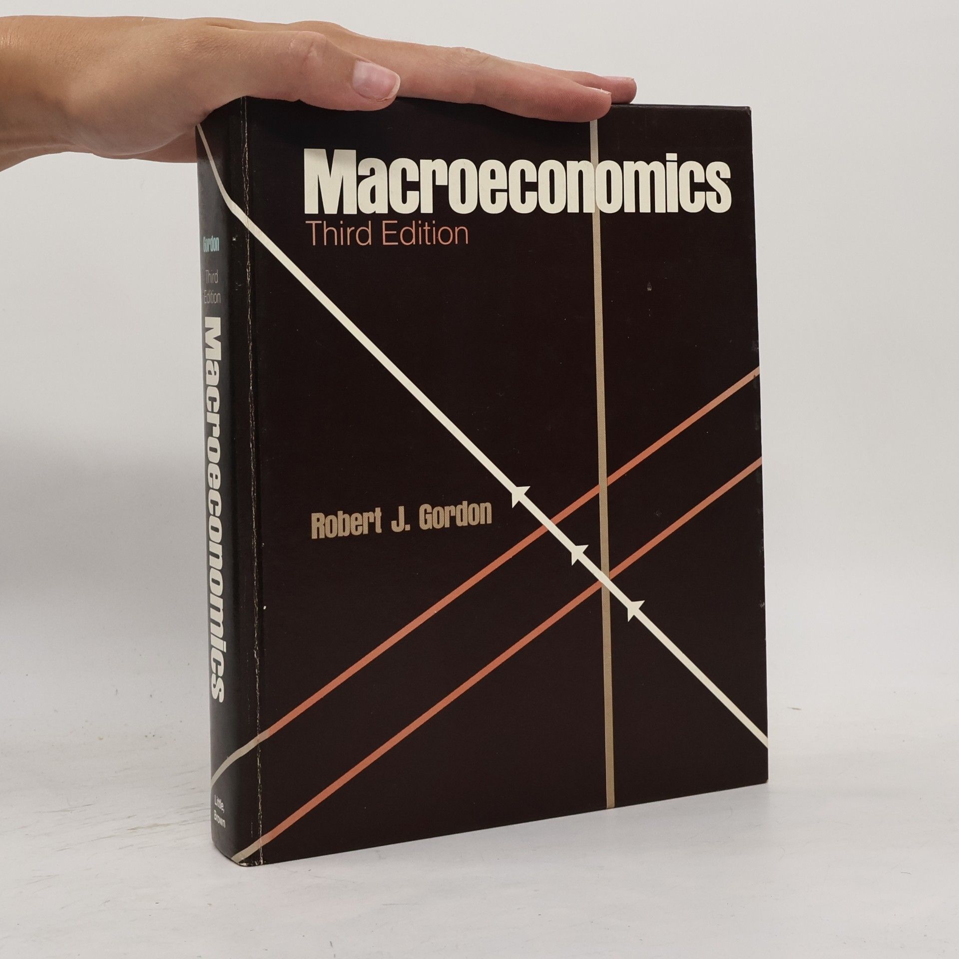 Robert J. Gordon Macroeconomics