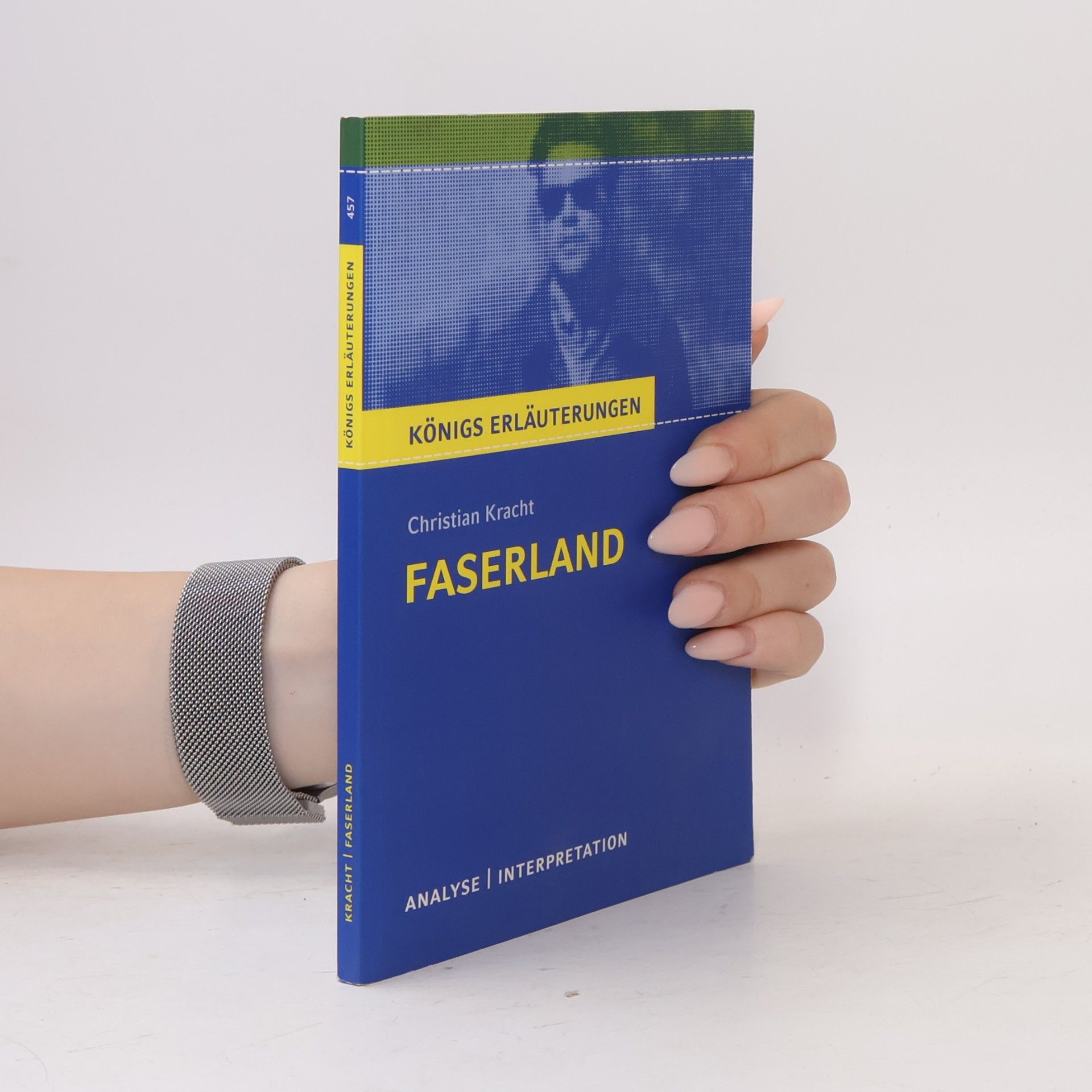 Christian Kracht Faserland