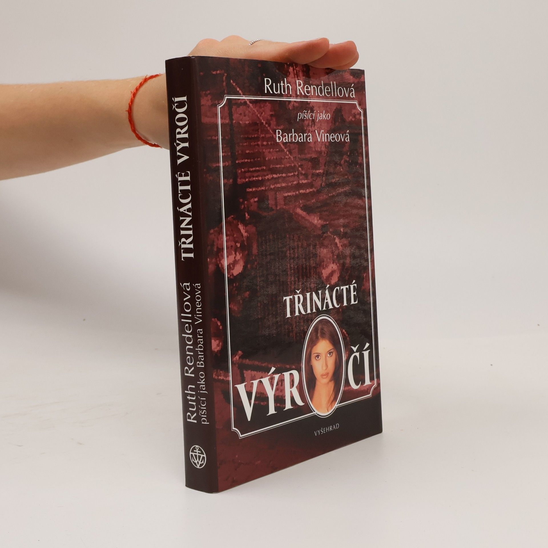 Ruth Rendell Třinácté výročí