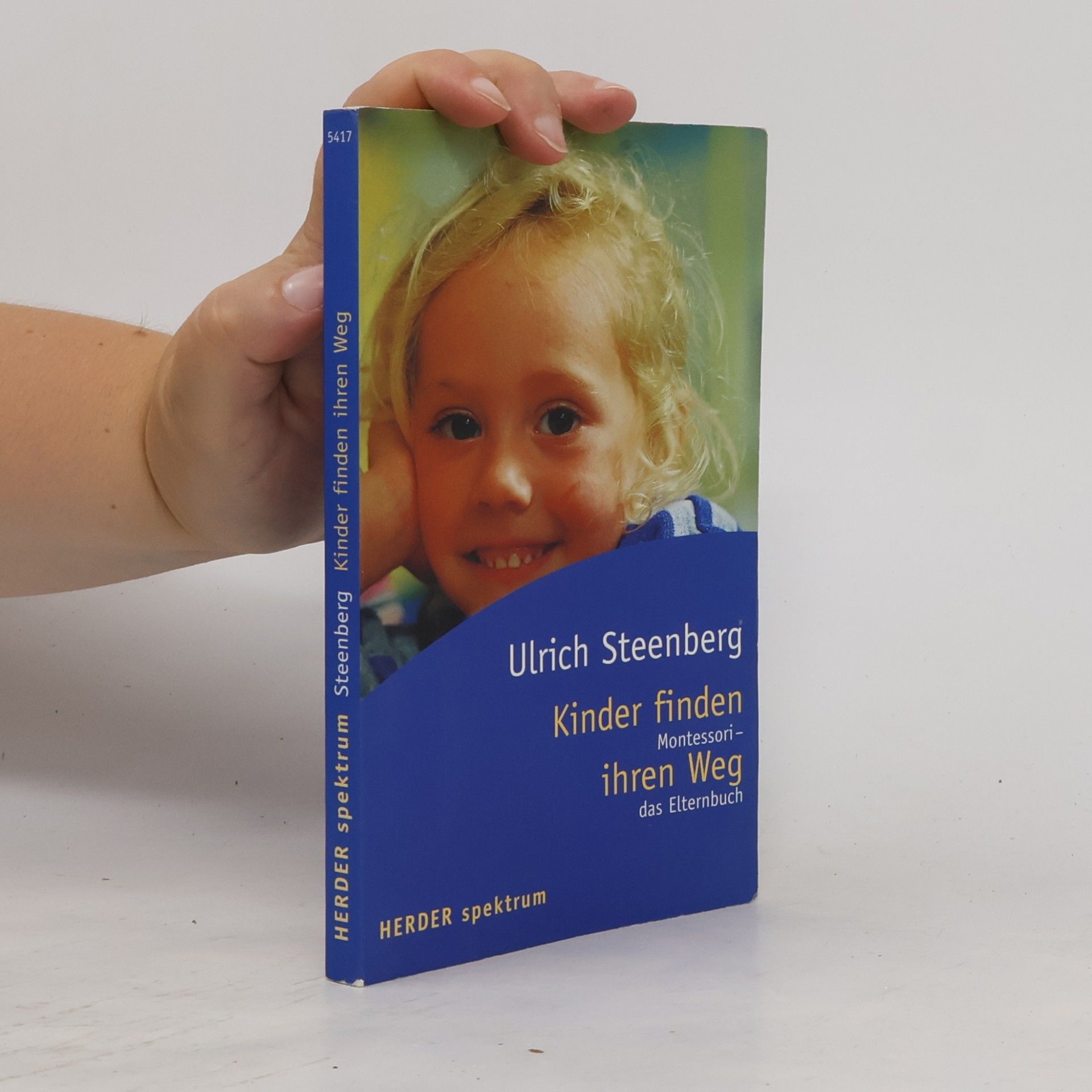 Ulrich Steenberg Kinder finden ihren Weg