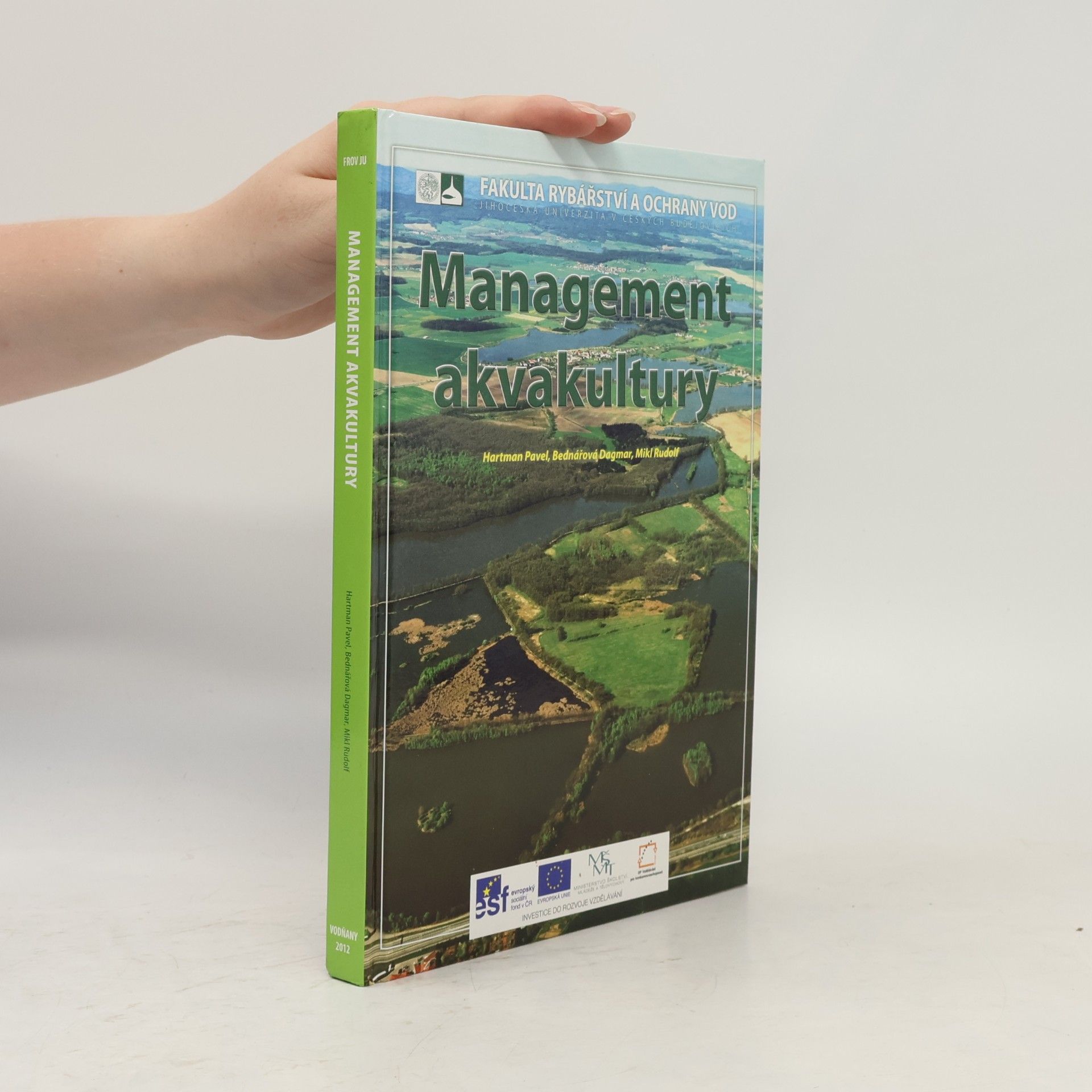 Management akvakultury