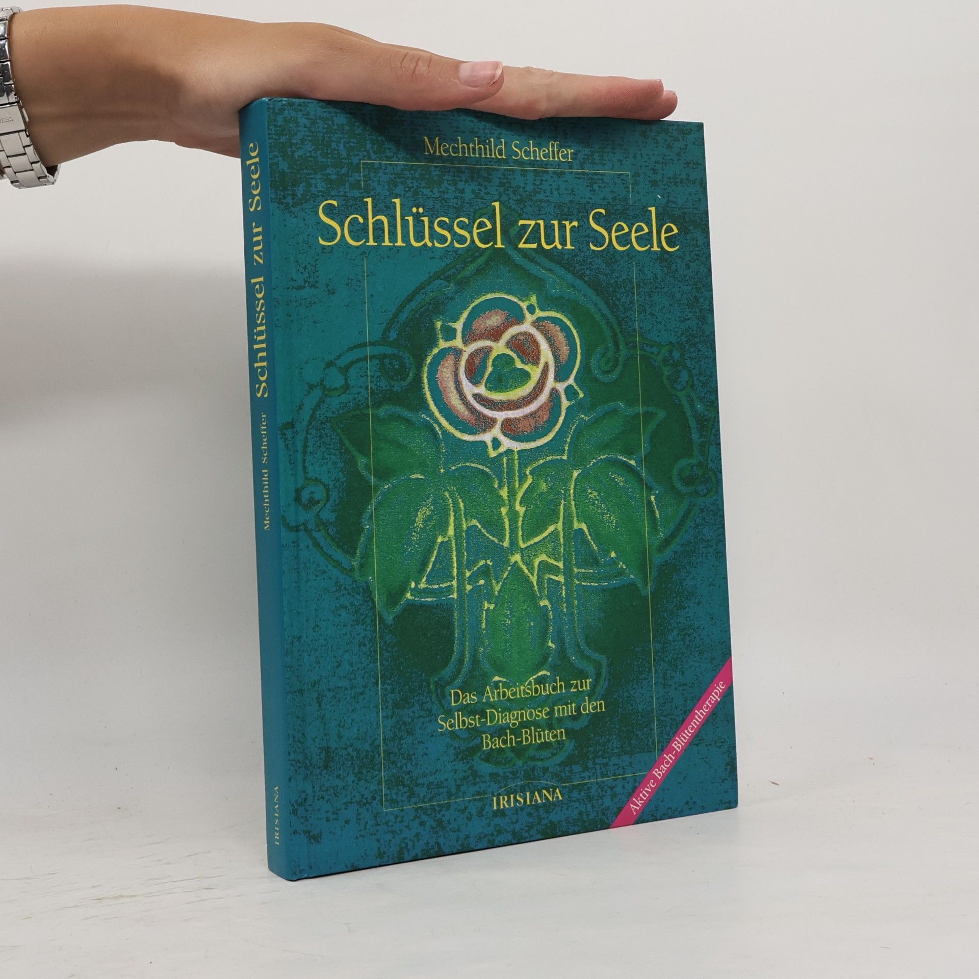 Mechthild Scheffer Schlüssel zur Seele