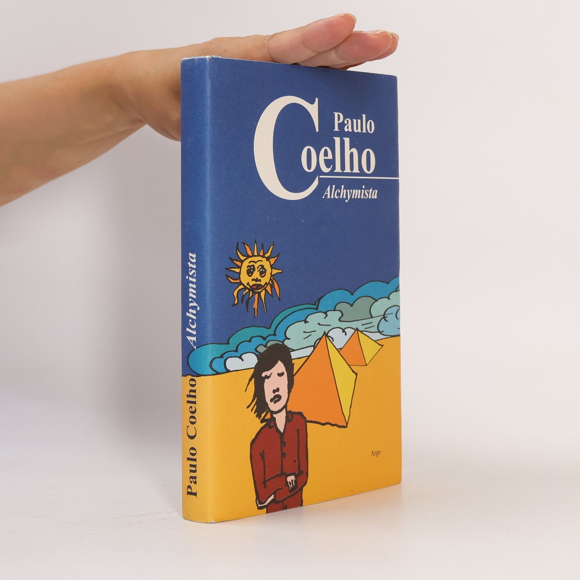 Paulo Coelho Alchymista