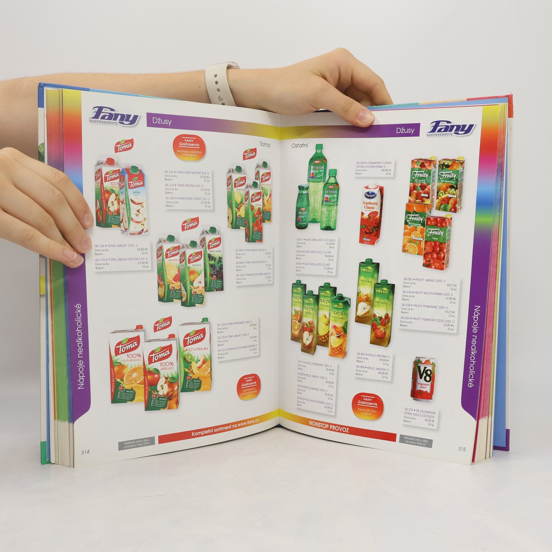 Autorenkollektiv Vše pro gastronomii 2011-2012