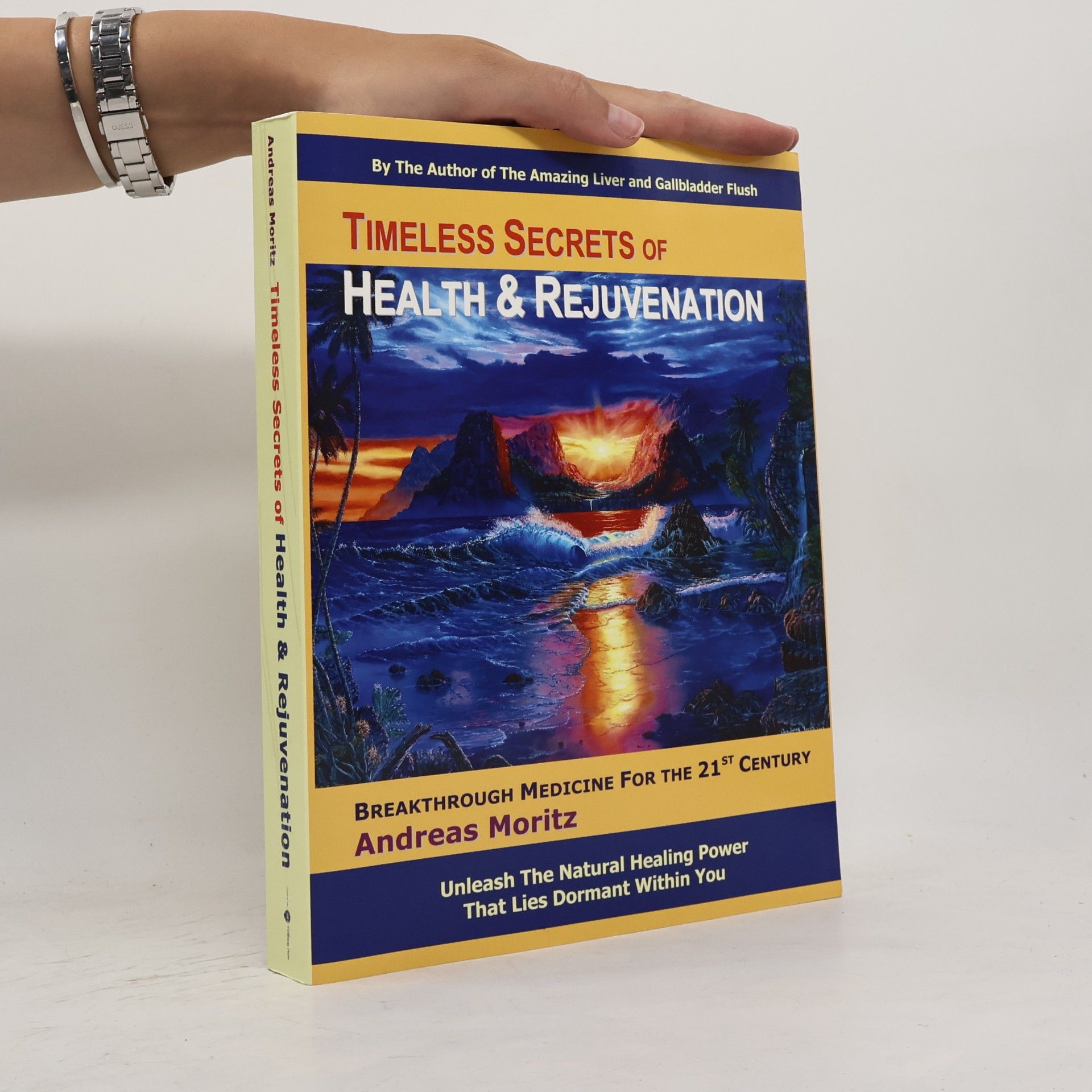 Andreas Moritz Timeless Secrets of Health and Rejuvenation