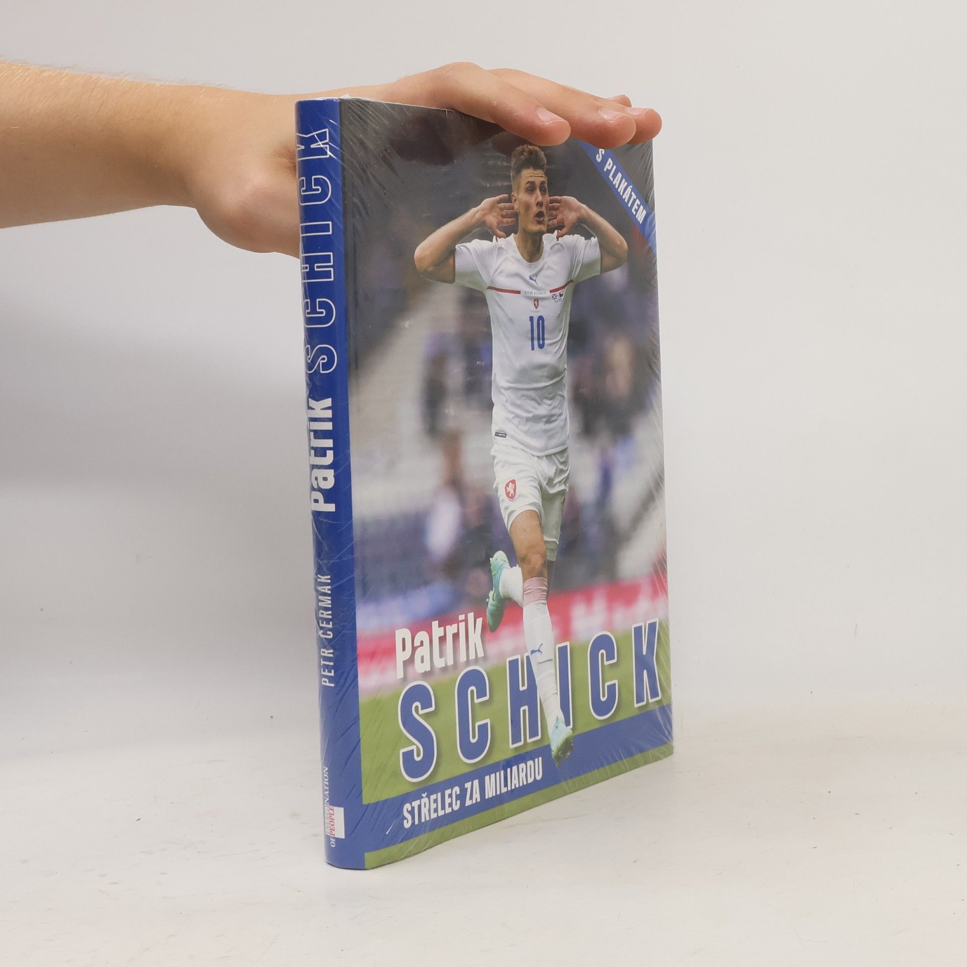 Petr Čermák Patrik Schick : střelec za miliardu