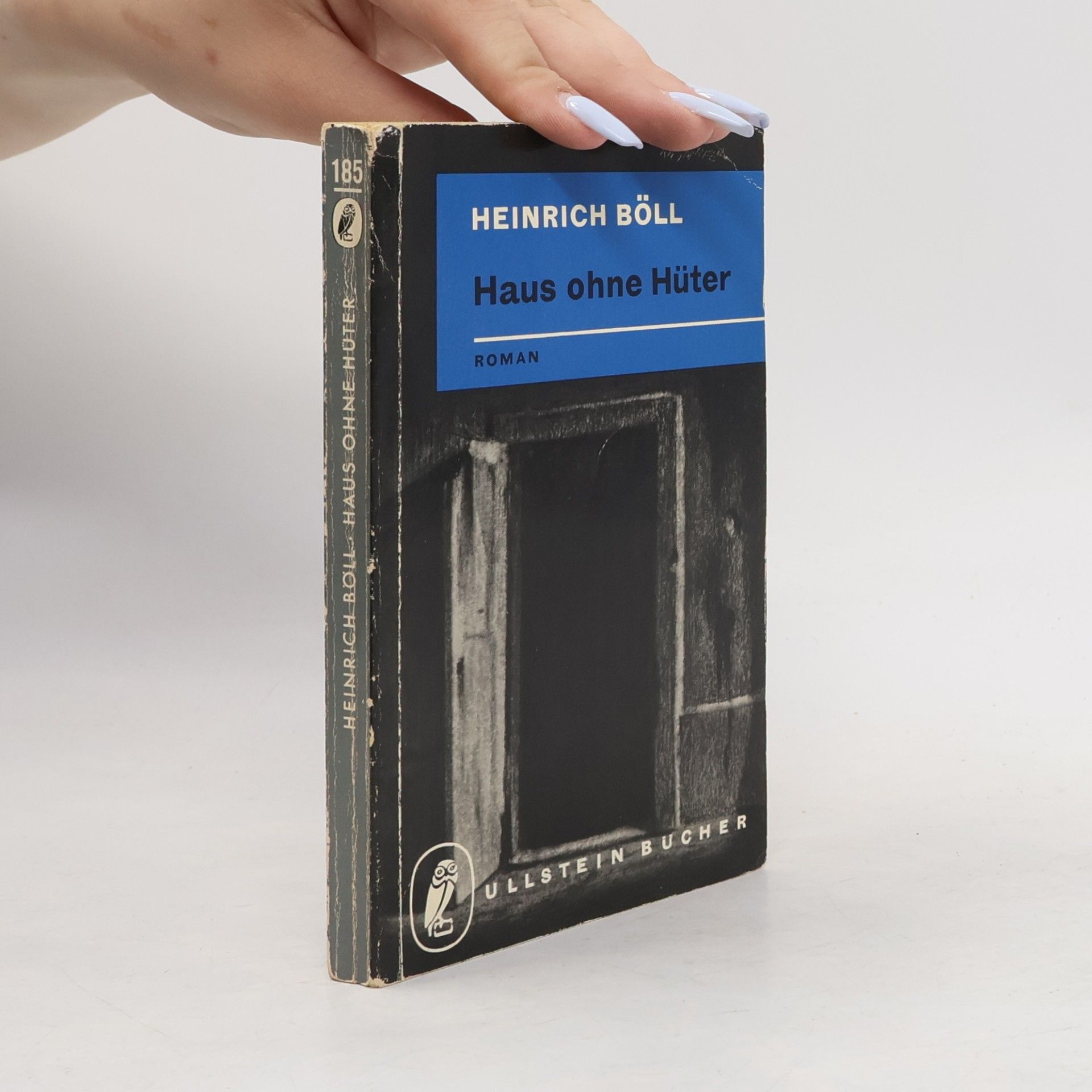 Heinrich Böll Haus ohne Hüter