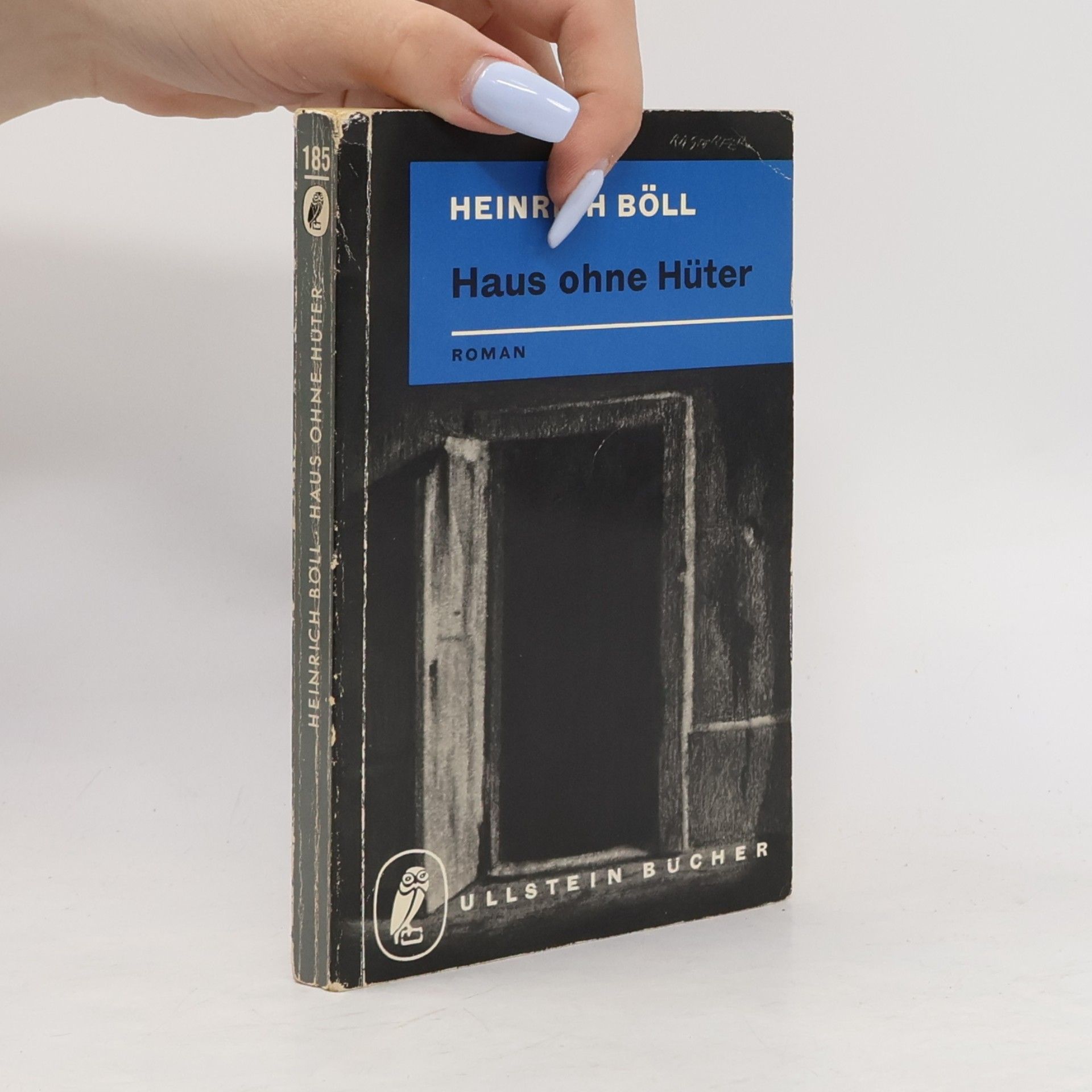 Heinrich Böll Haus ohne Hüter