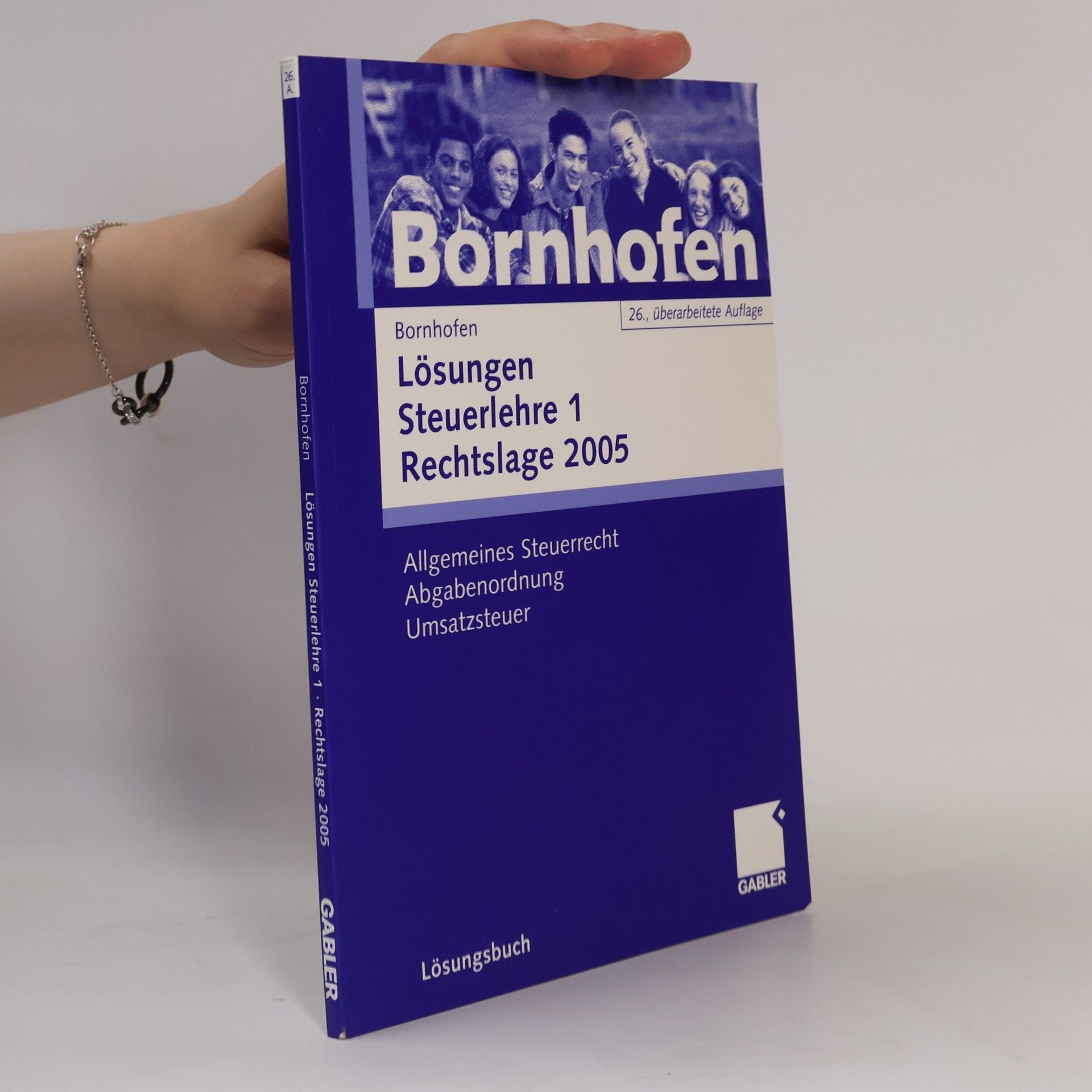 Lösungen Steuerlehre