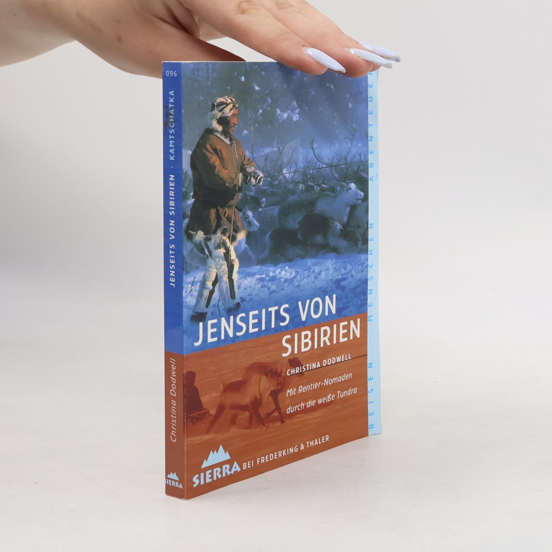 Christina Dodwell Jenseits von Sibirien