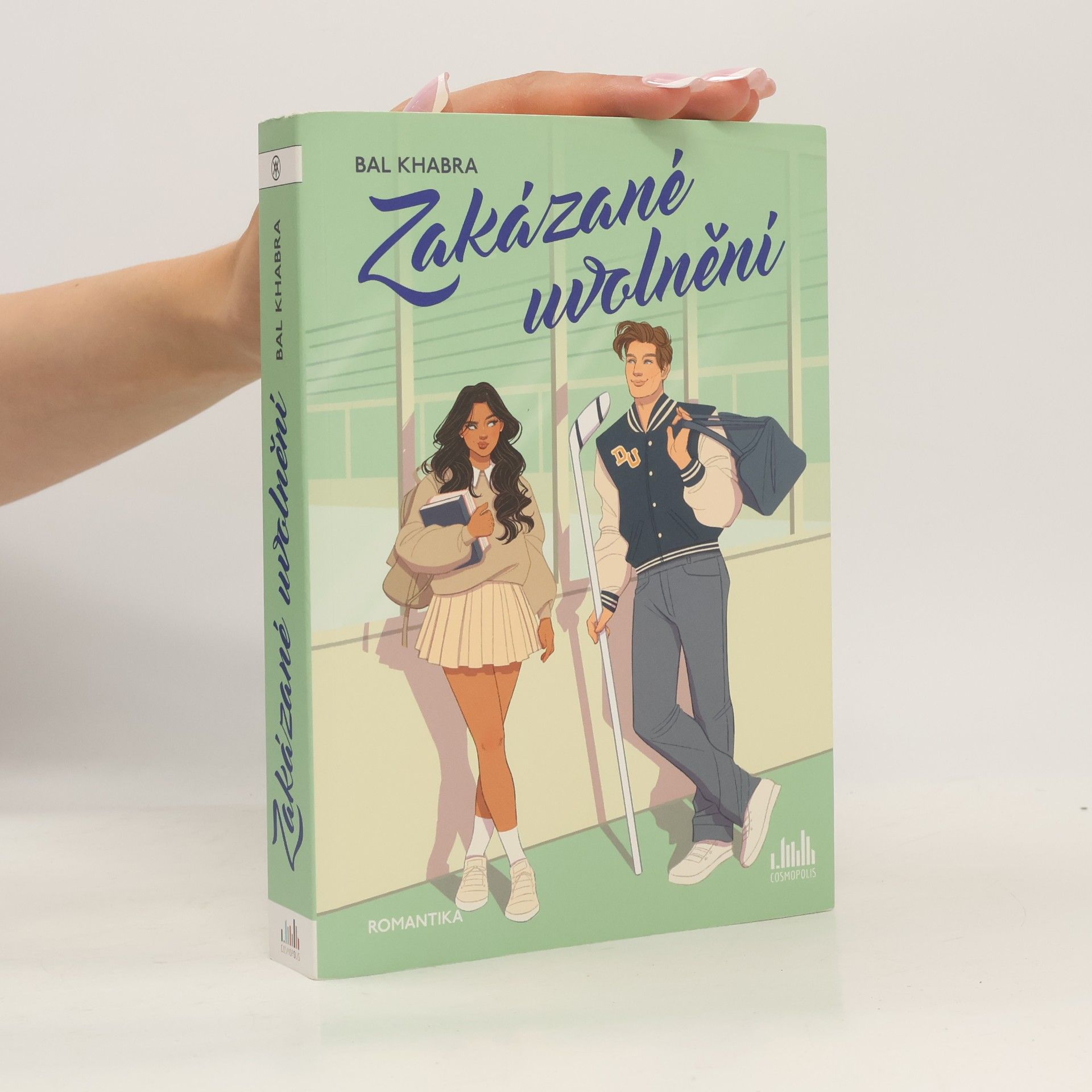 Eva Kadlecová Zakázané uvolnění