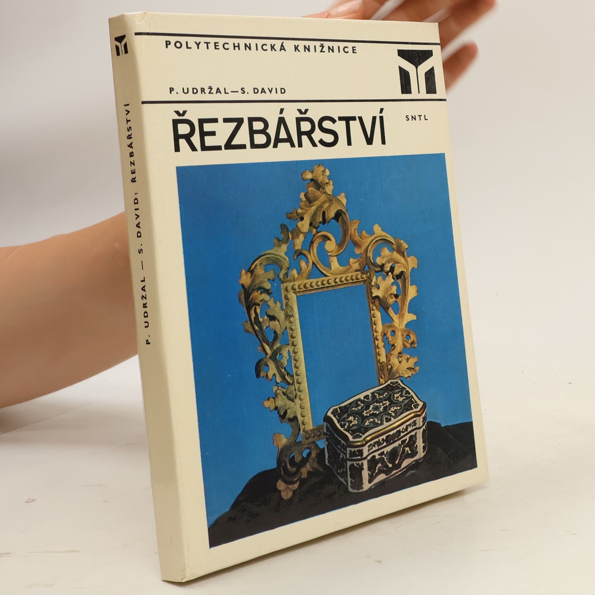 P. Udržal Řezbářství