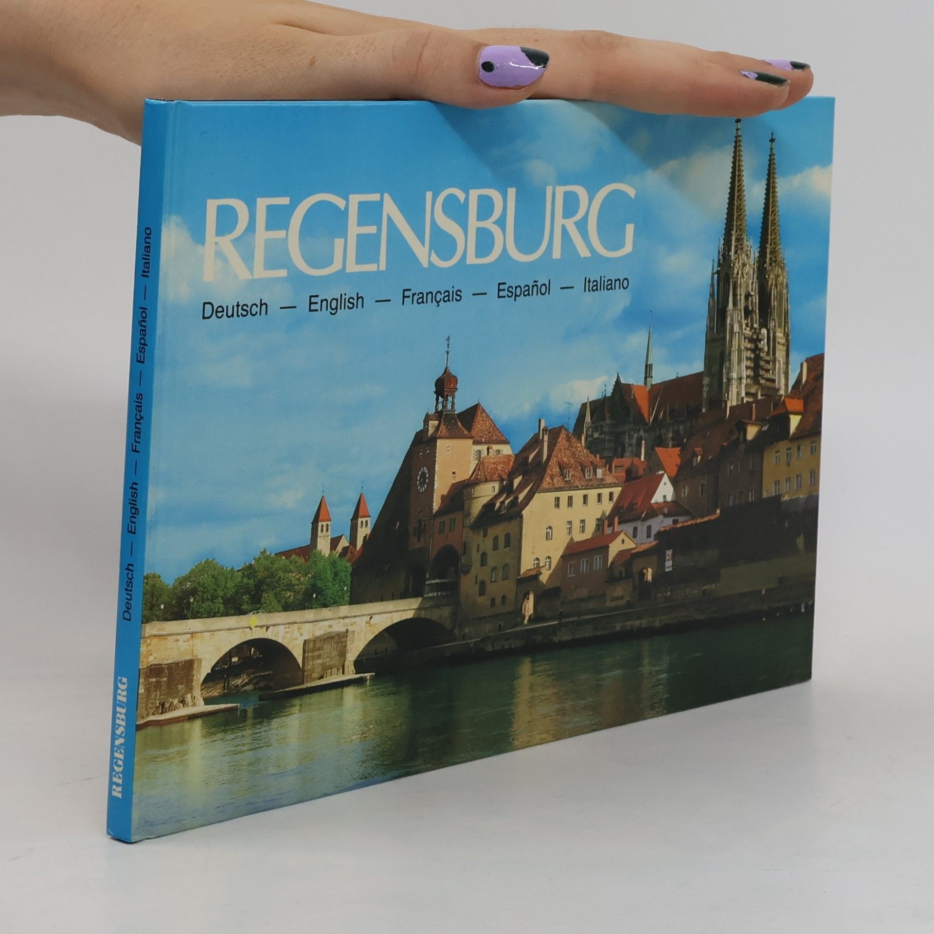 AA.VV. Regensburg