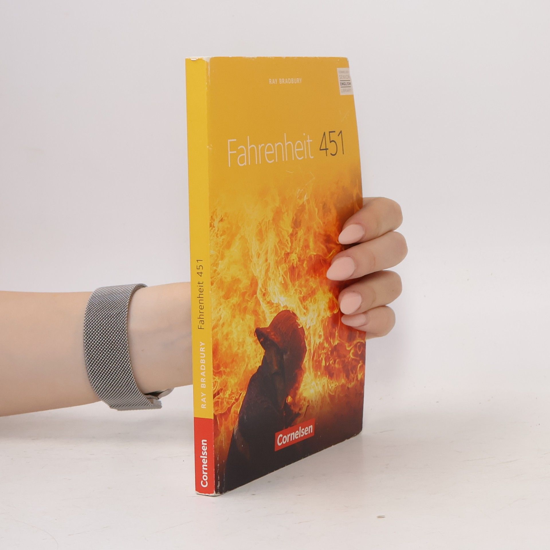 Ray Bradbury Fahrenheit 451
