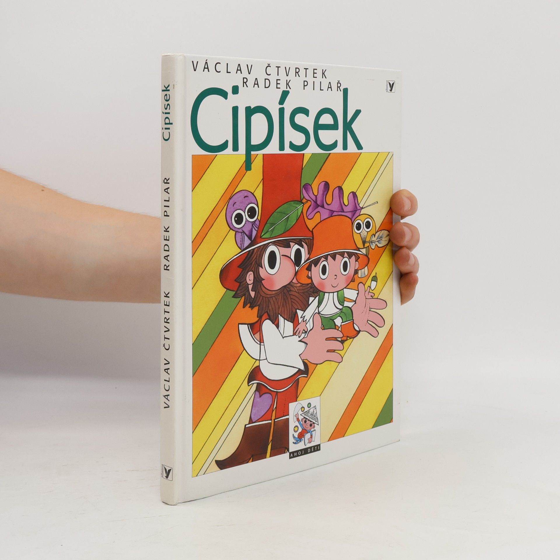 Václav Čtvrtek Cipísek