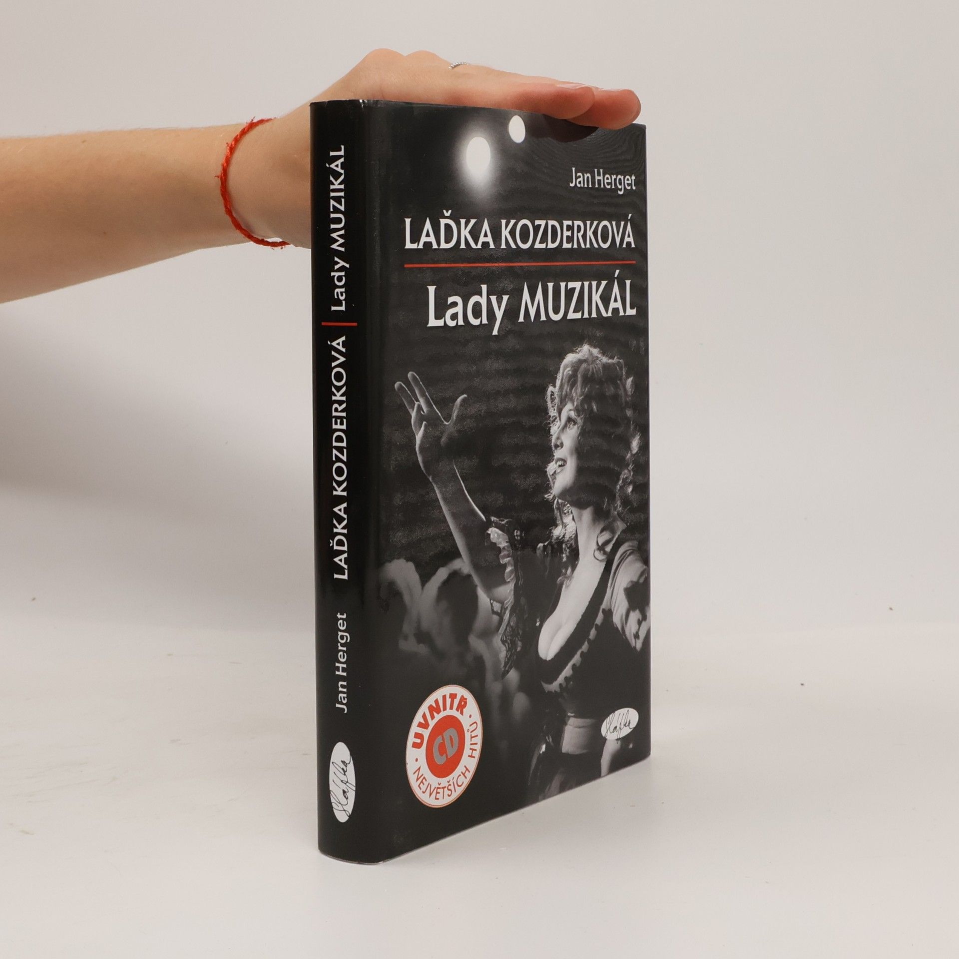 Jan Herget Laďka Kozderková. Lady Muzikál