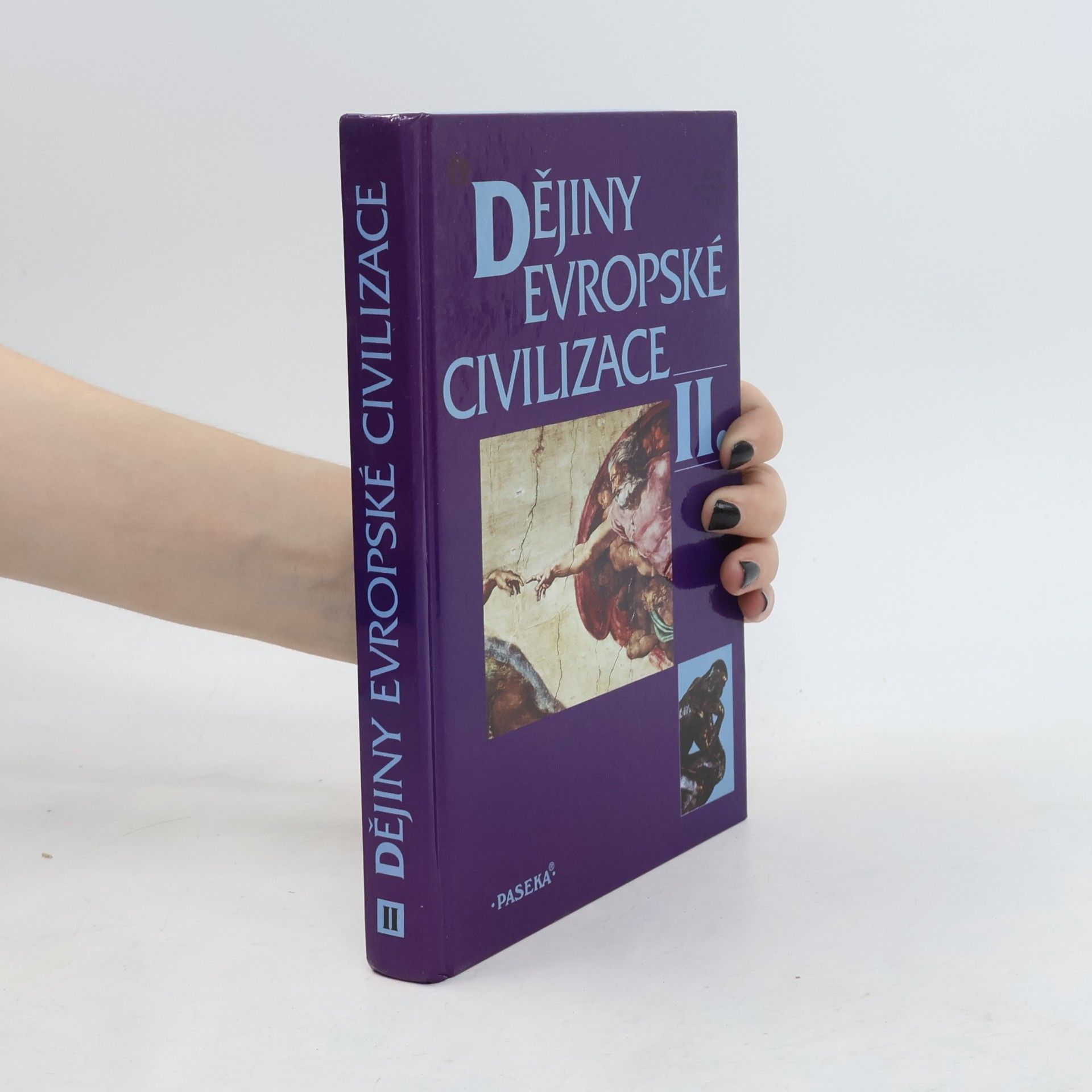 Dějiny evropské civilizace II.