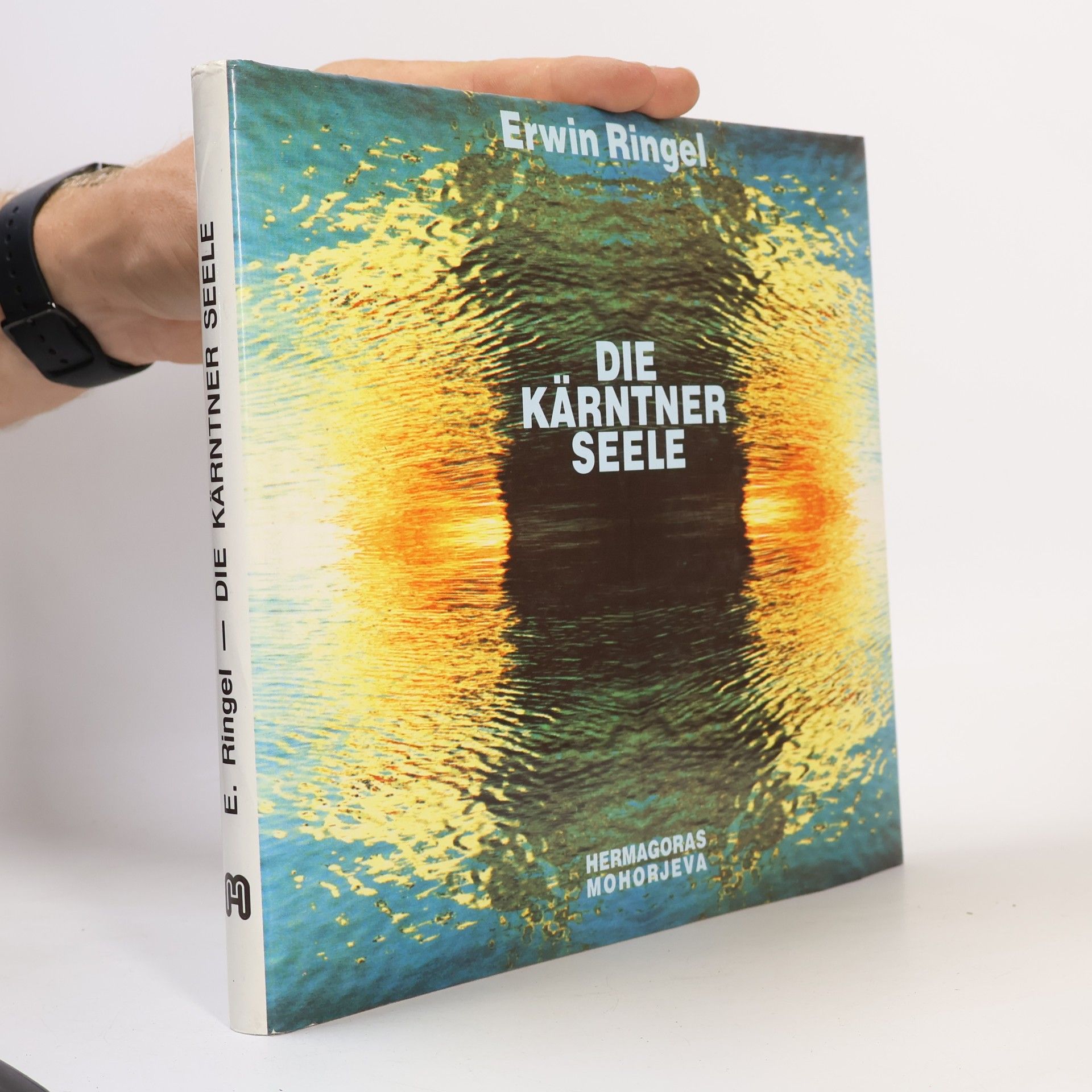 Erwin Ringel Die Kärntner Seele