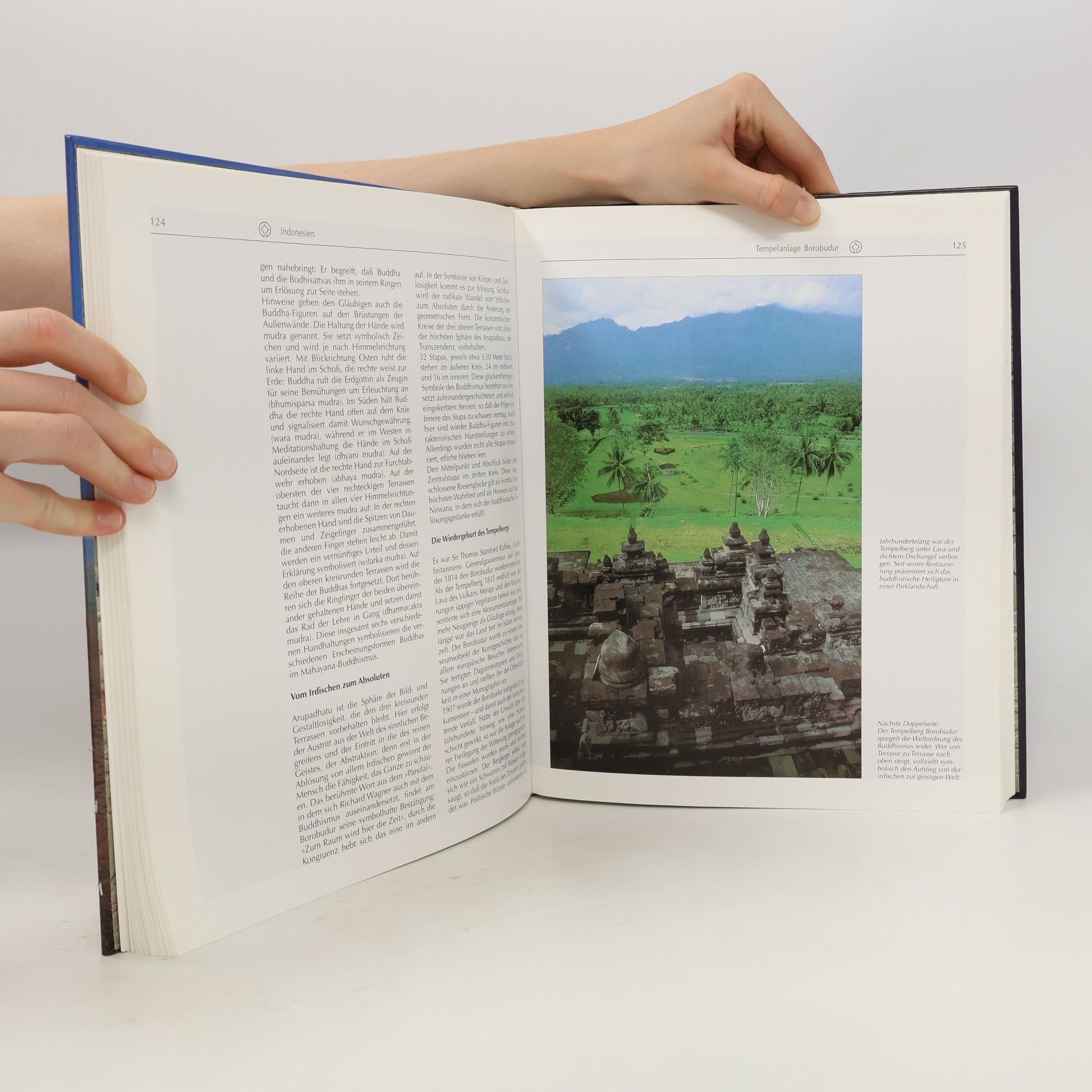 Franz-Josef Krücker Naturwunder und Kulturschätze unserer Welt: Sudostasien und Australien