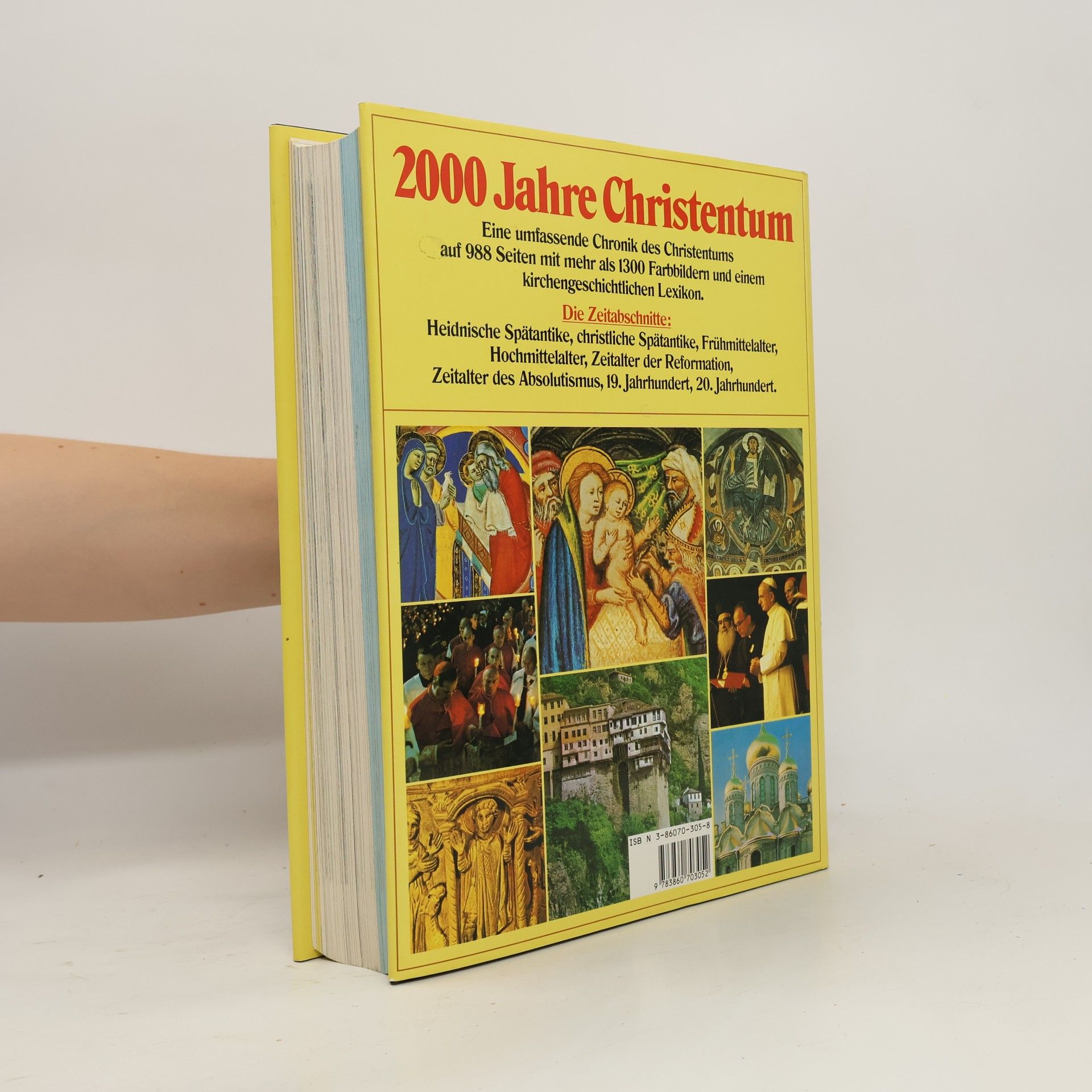 Günter Stemberger Zweitausend Jahre Christentum