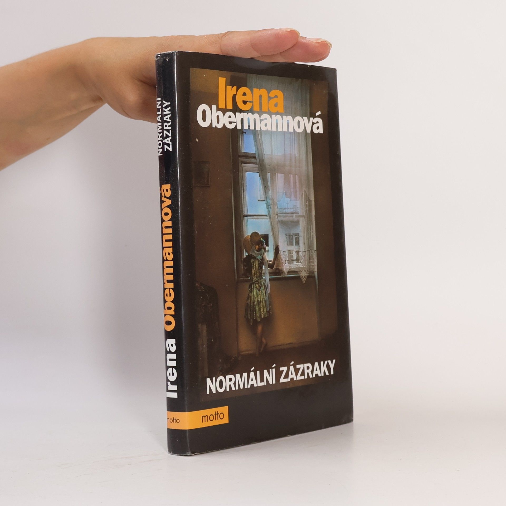 Irena Obermannová Normální zázraky