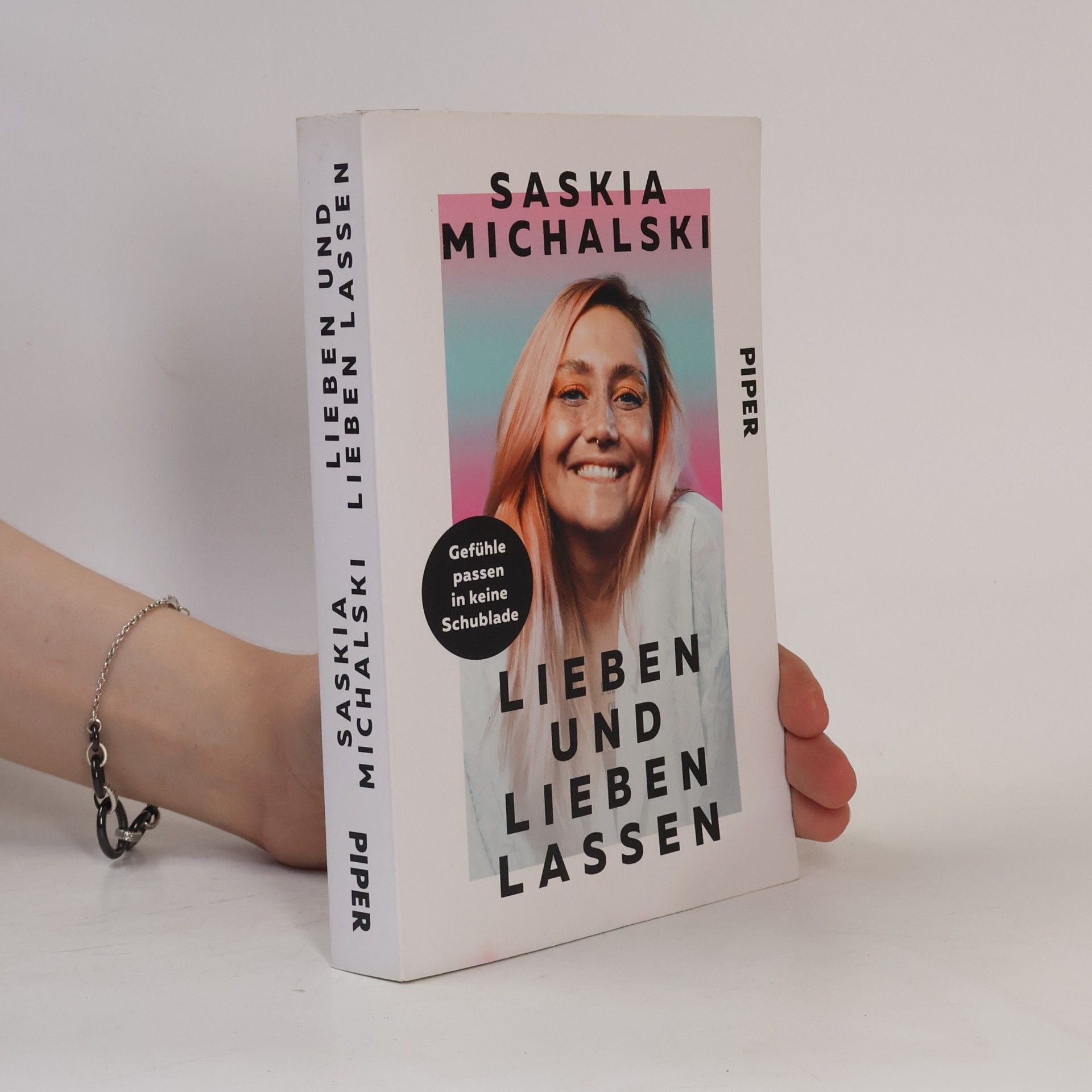 Saskia Michalski Lieben und lieben lassen